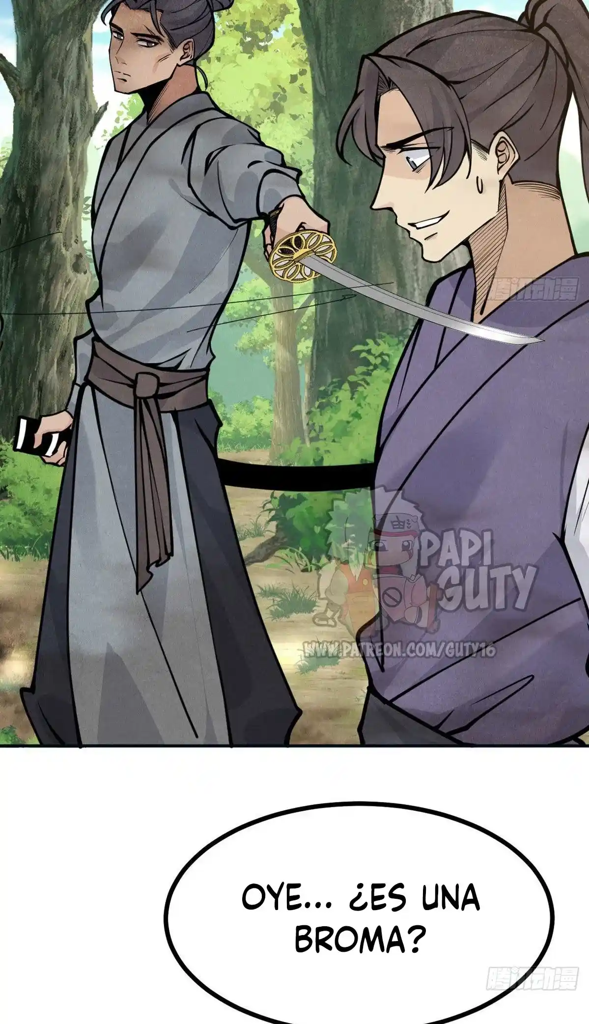 One Punch Star For 30 Days Sign In - Capítulo 50 - Página 30 - LectorTMOo