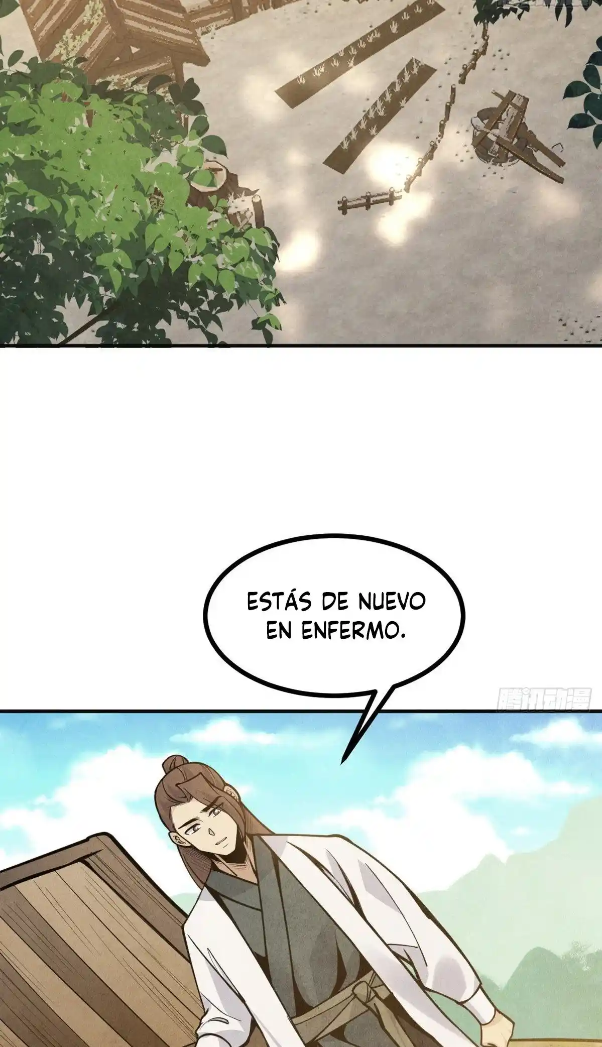 One Punch Star For 30 Days Sign In - Capítulo 50 - Página 35 - LectorTMOo