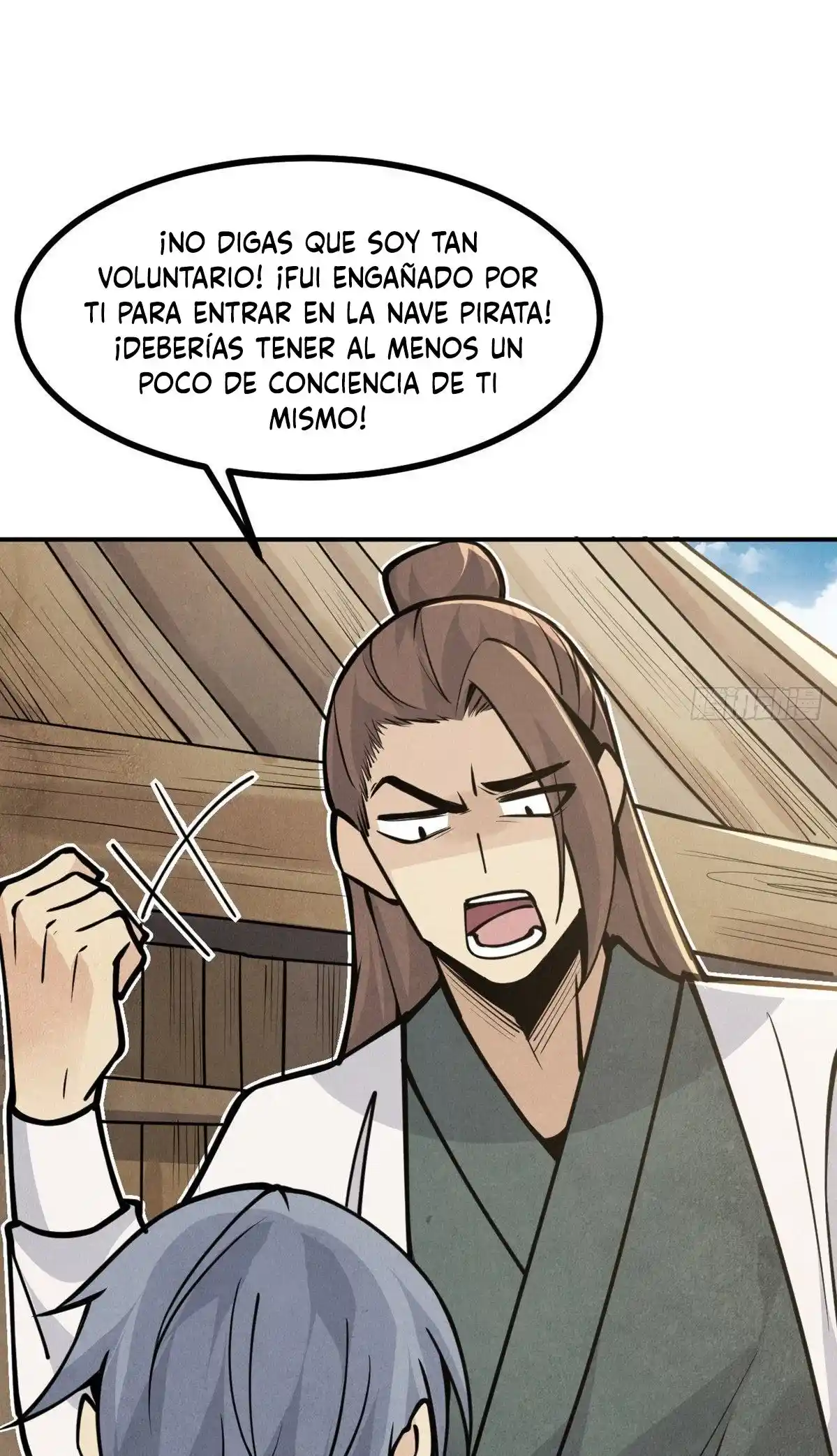 One Punch Star For 30 Days Sign In - Capítulo 50 - Página 40 - LectorTMOo