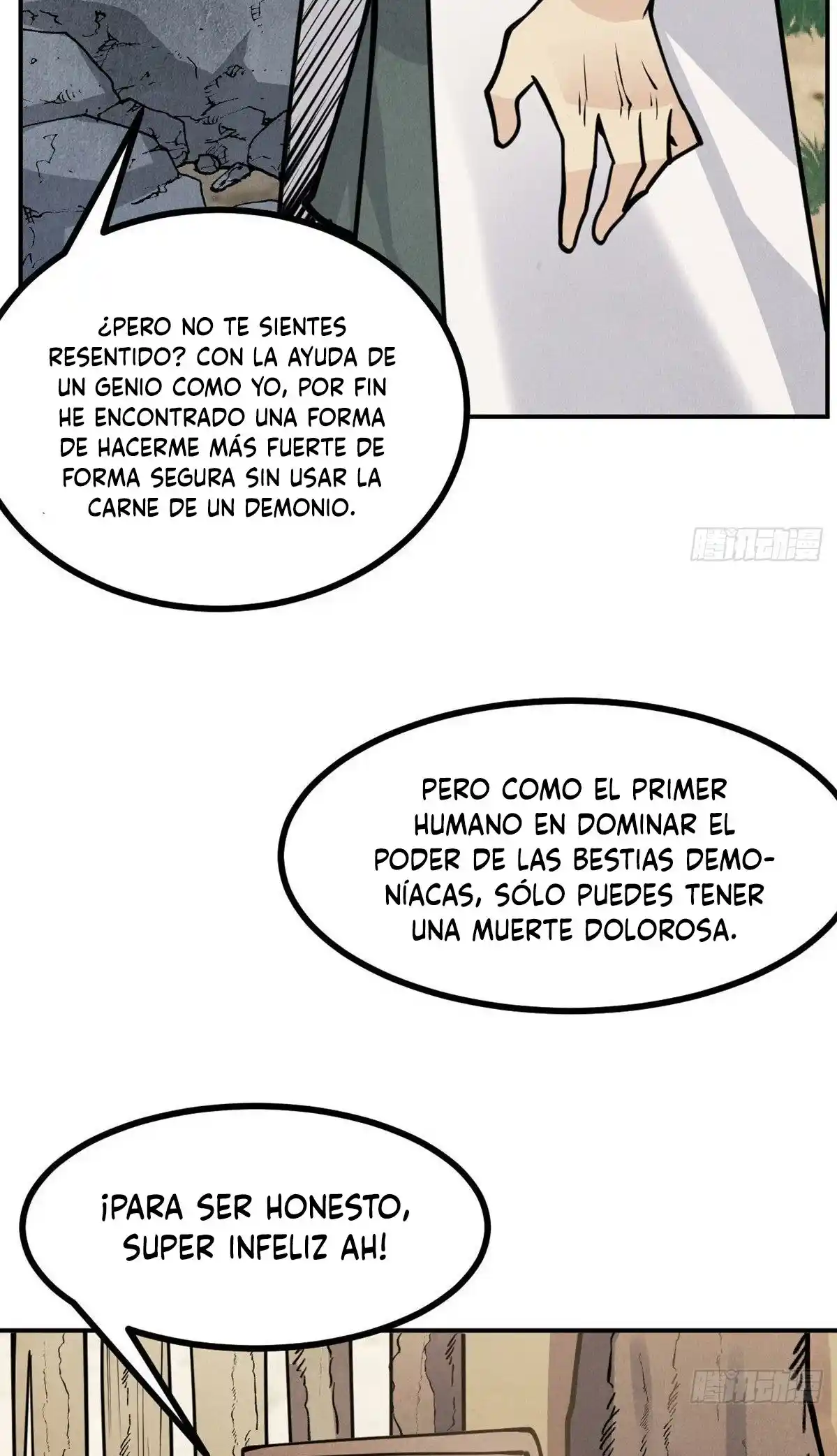 One Punch Star For 30 Days Sign In - Capítulo 50 - Página 43 - LectorTMOo