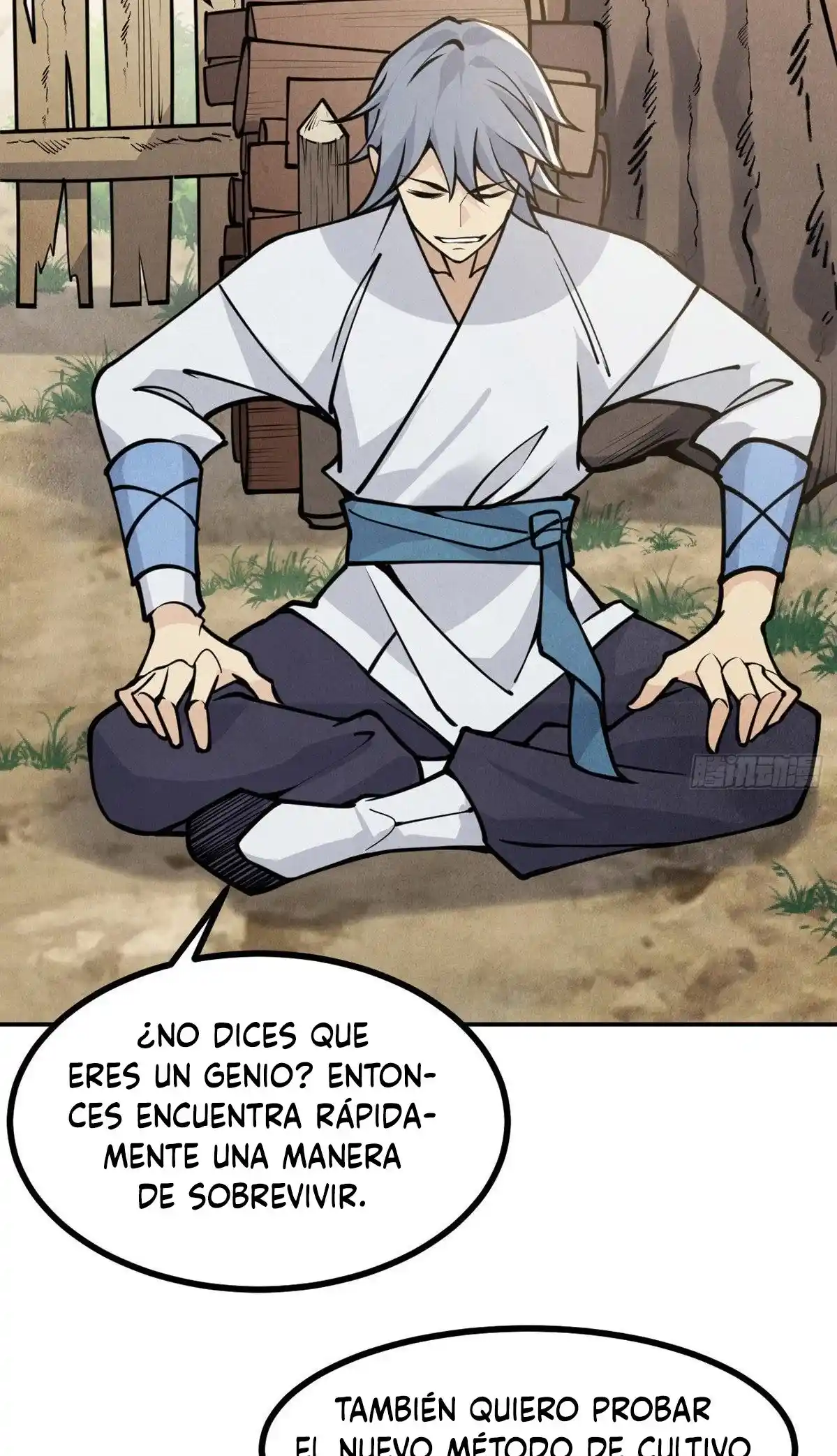 One Punch Star For 30 Days Sign In - Capítulo 50 - Página 44 - LectorTMOo