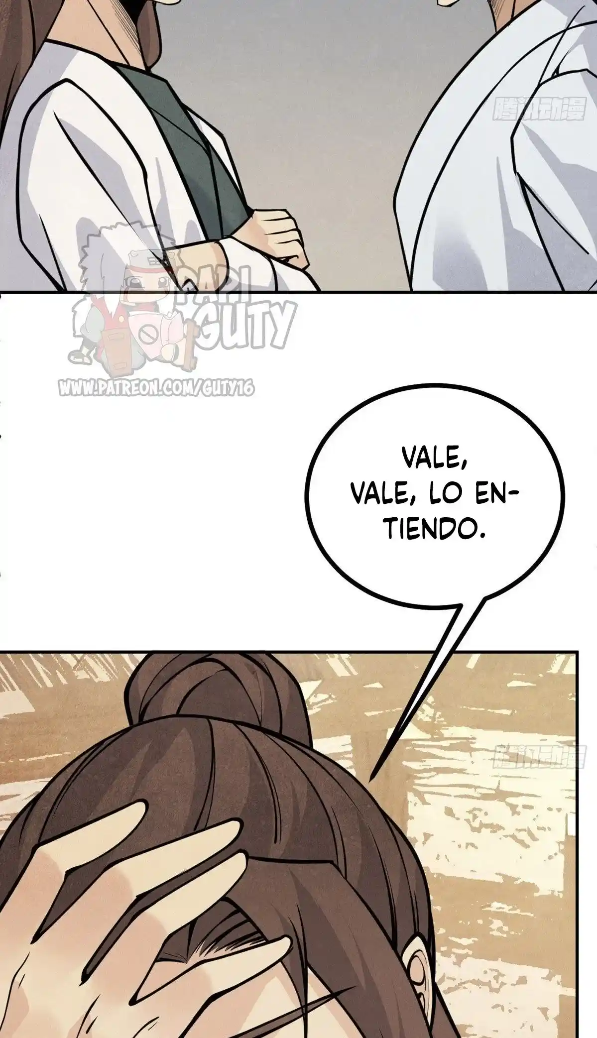 One Punch Star For 30 Days Sign In - Capítulo 50 - Página 50 - LectorTMOo