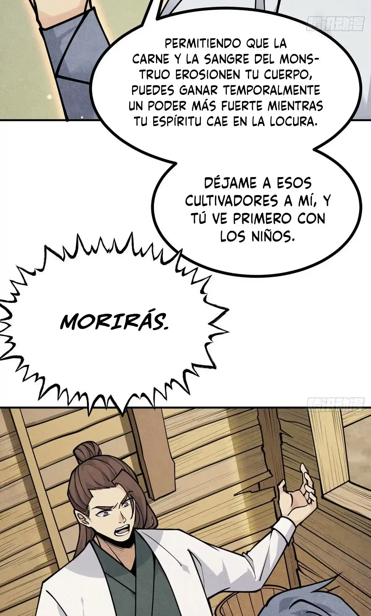 One Punch Star For 30 Days Sign In - Capítulo 50 - Página 57 - LectorTMOo