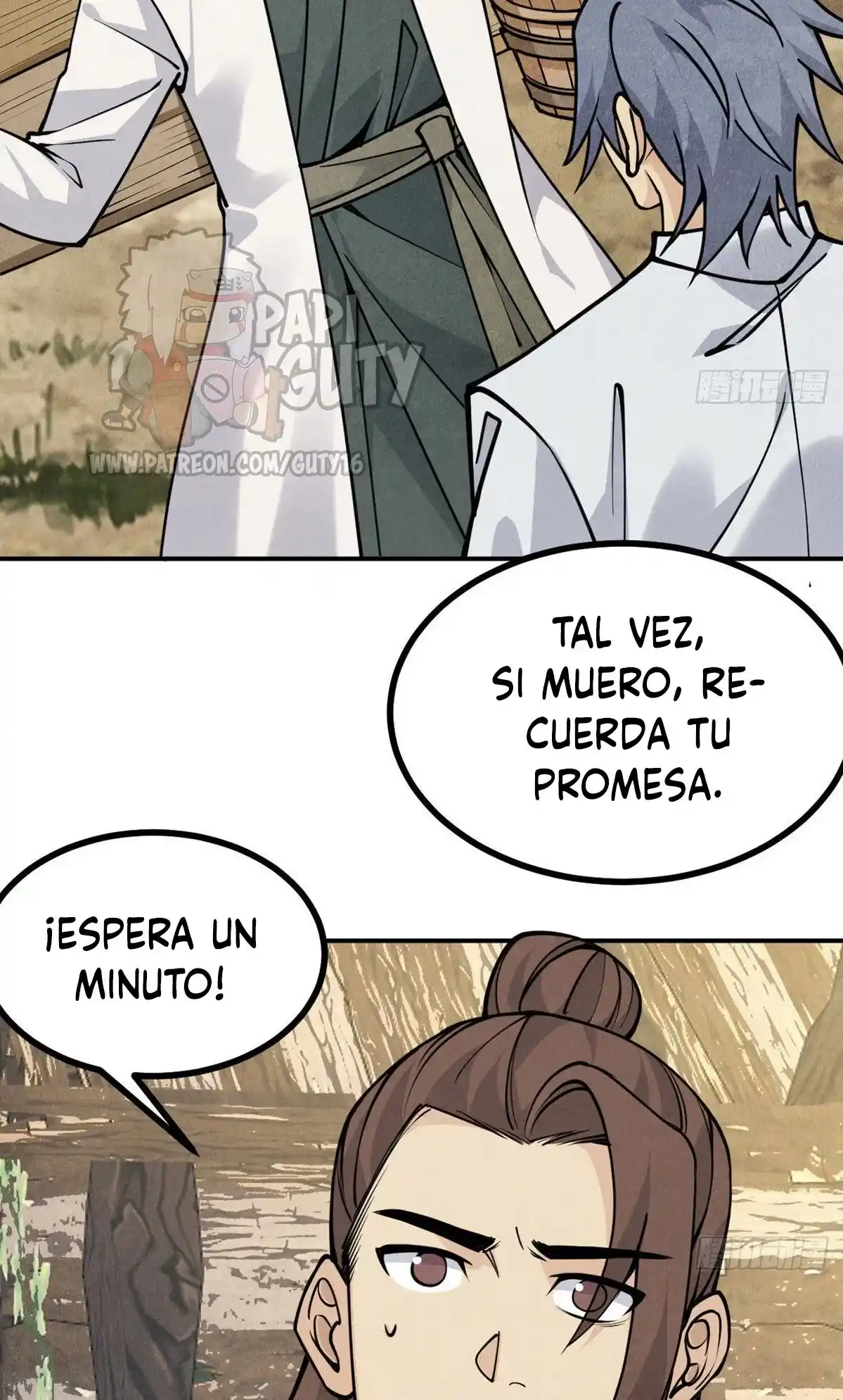 One Punch Star For 30 Days Sign In - Capítulo 50 - Página 58 - LectorTMOo