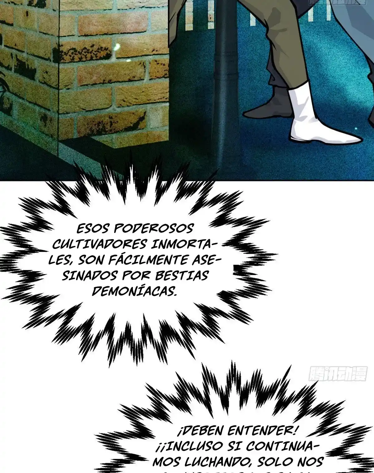 One Punch Star For 30 Days Sign In - Capítulo 51 - Página 6 - LectorTMOo