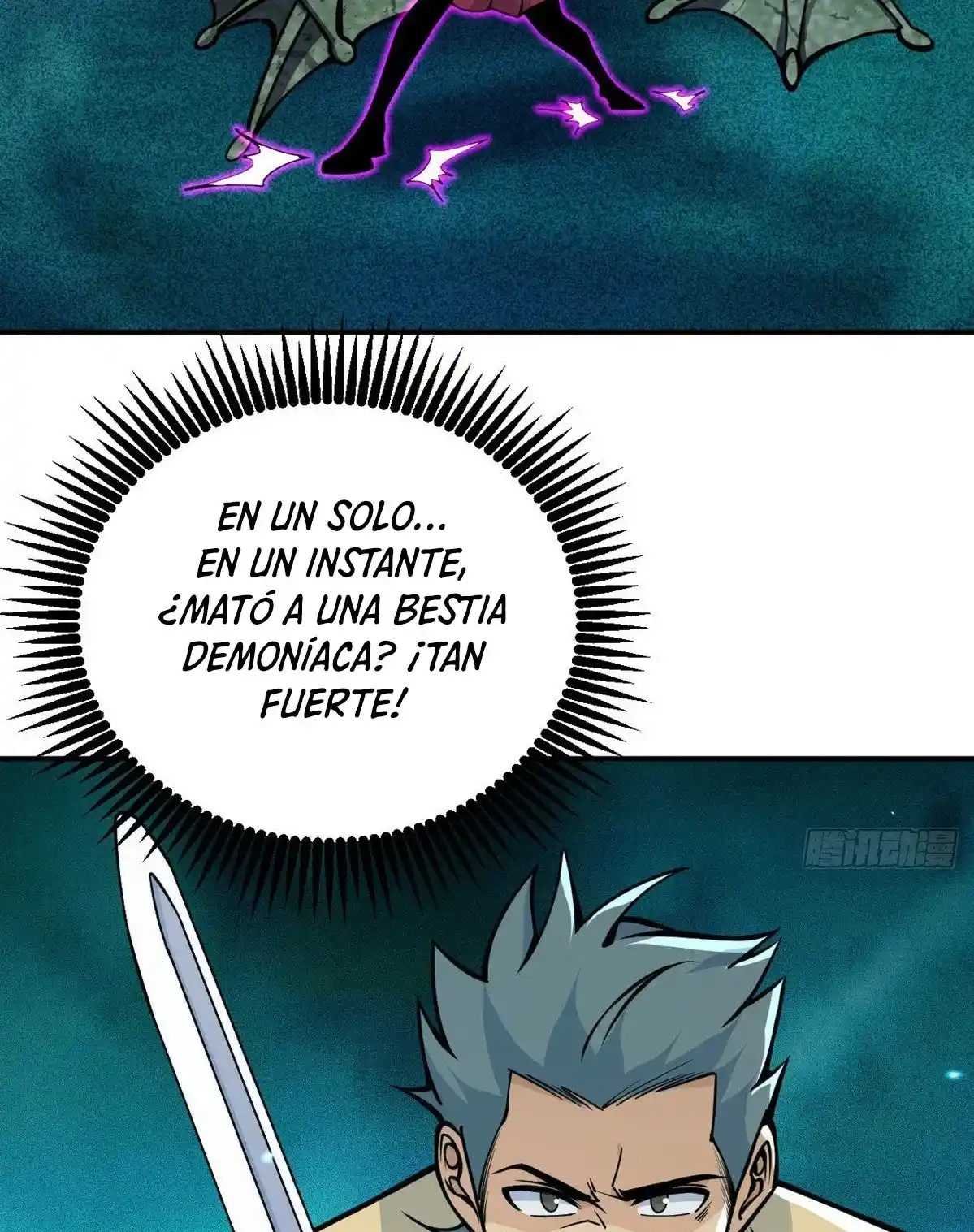 One Punch Star For 30 Days Sign In - Capítulo 51 - Página 22 - LectorTMOo