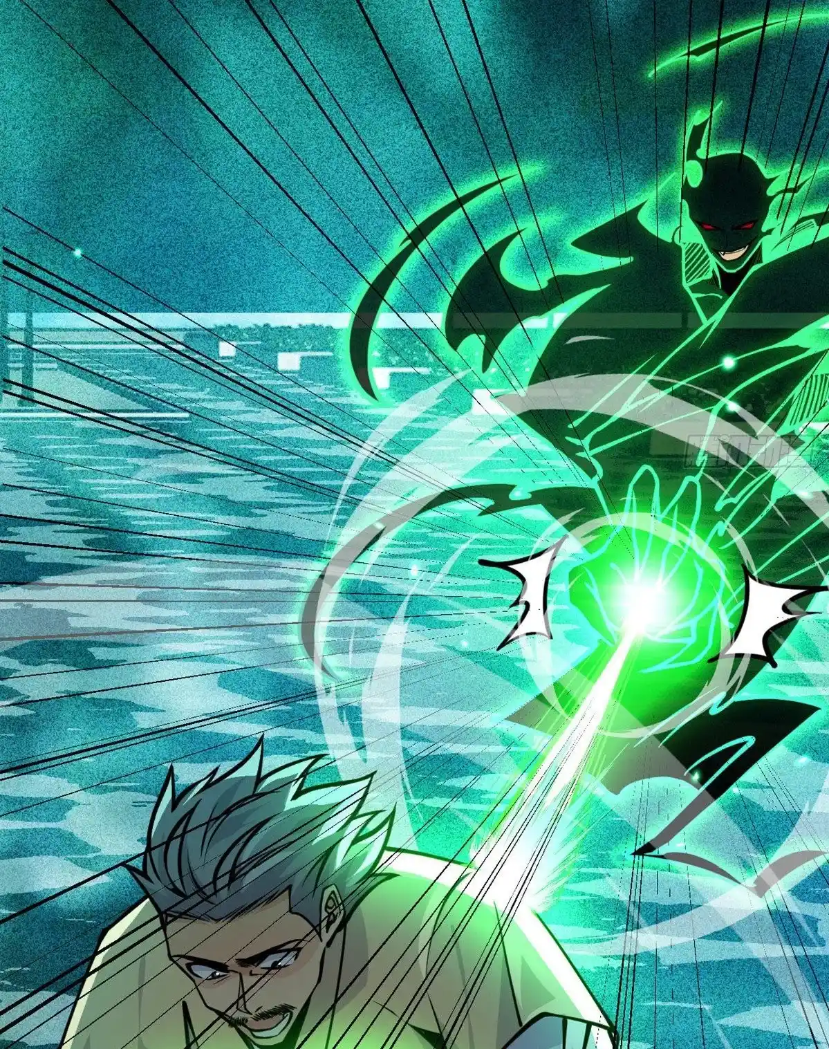 One Punch Star For 30 Days Sign In - Capítulo 51 - Página 28 - LectorTMOo