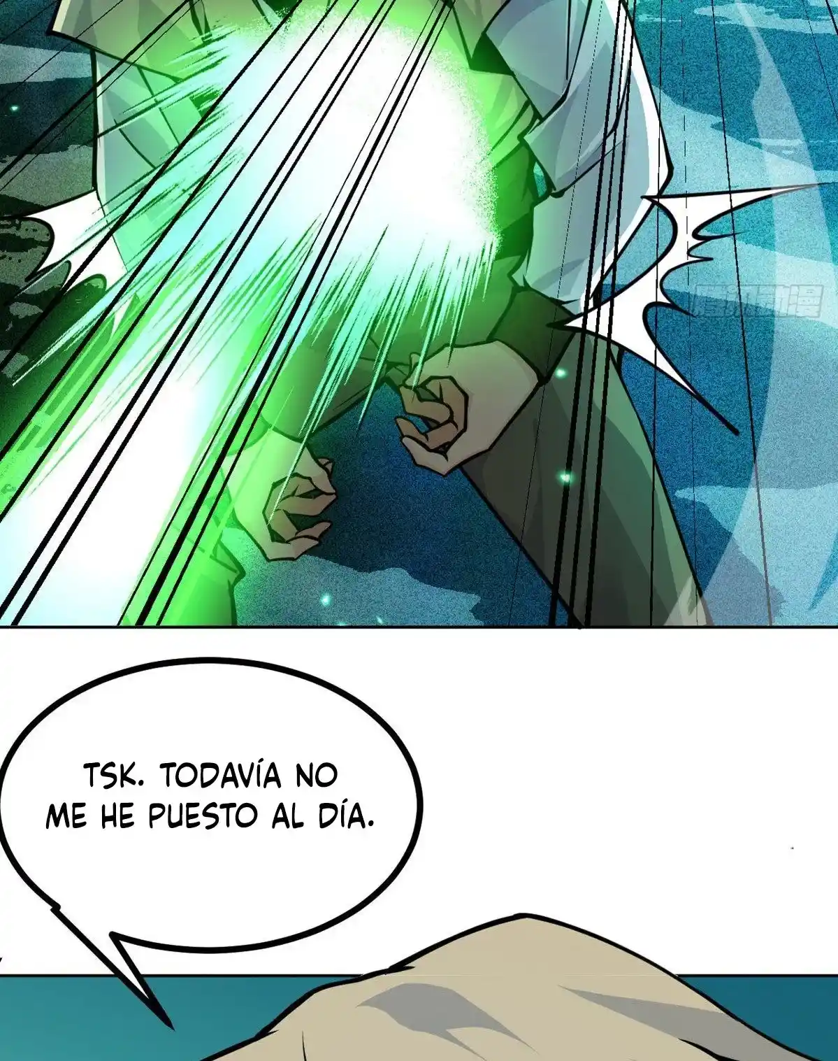 One Punch Star For 30 Days Sign In - Capítulo 51 - Página 29 - LectorTMOo