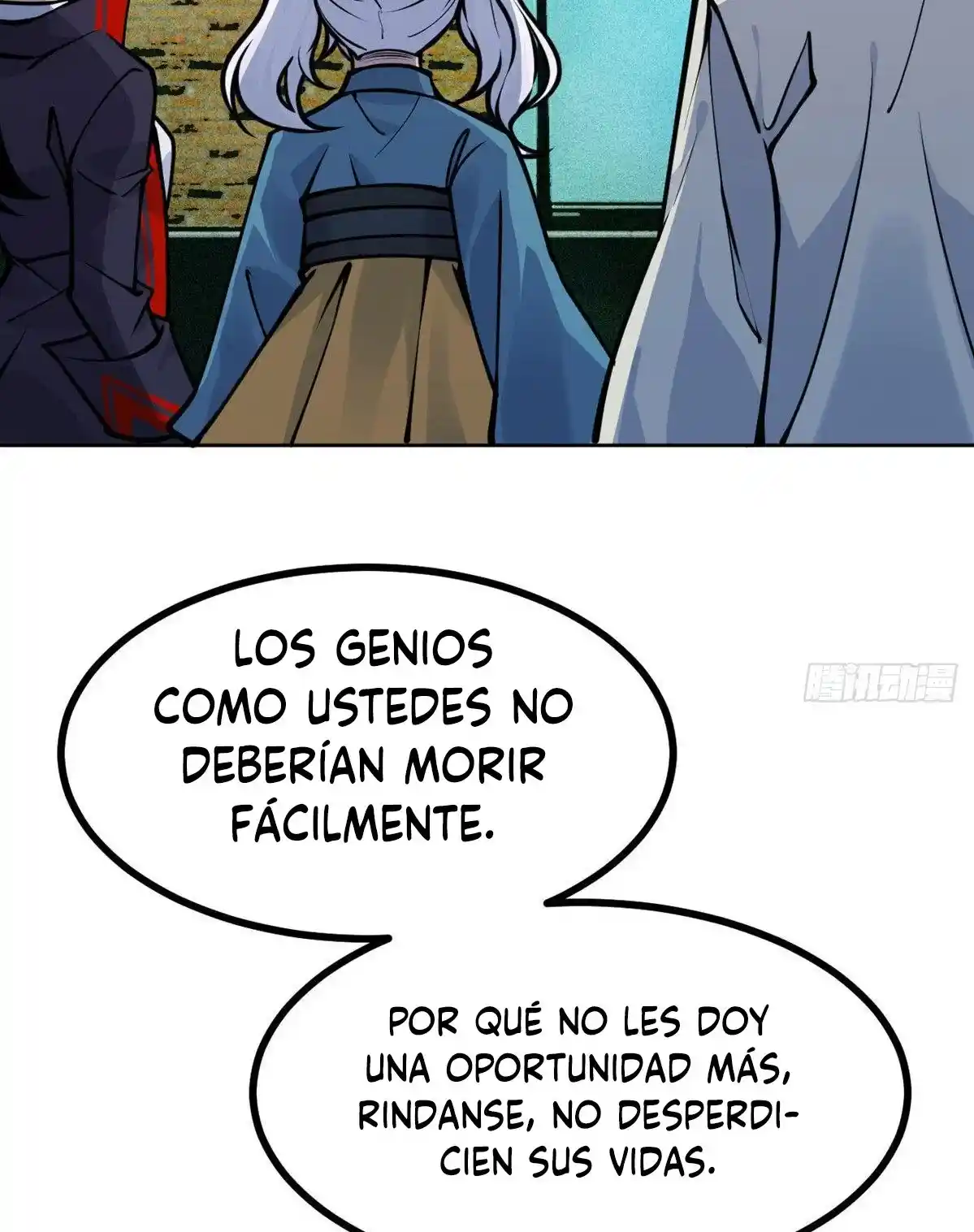 One Punch Star For 30 Days Sign In - Capítulo 51 - Página 33 - LectorTMOo