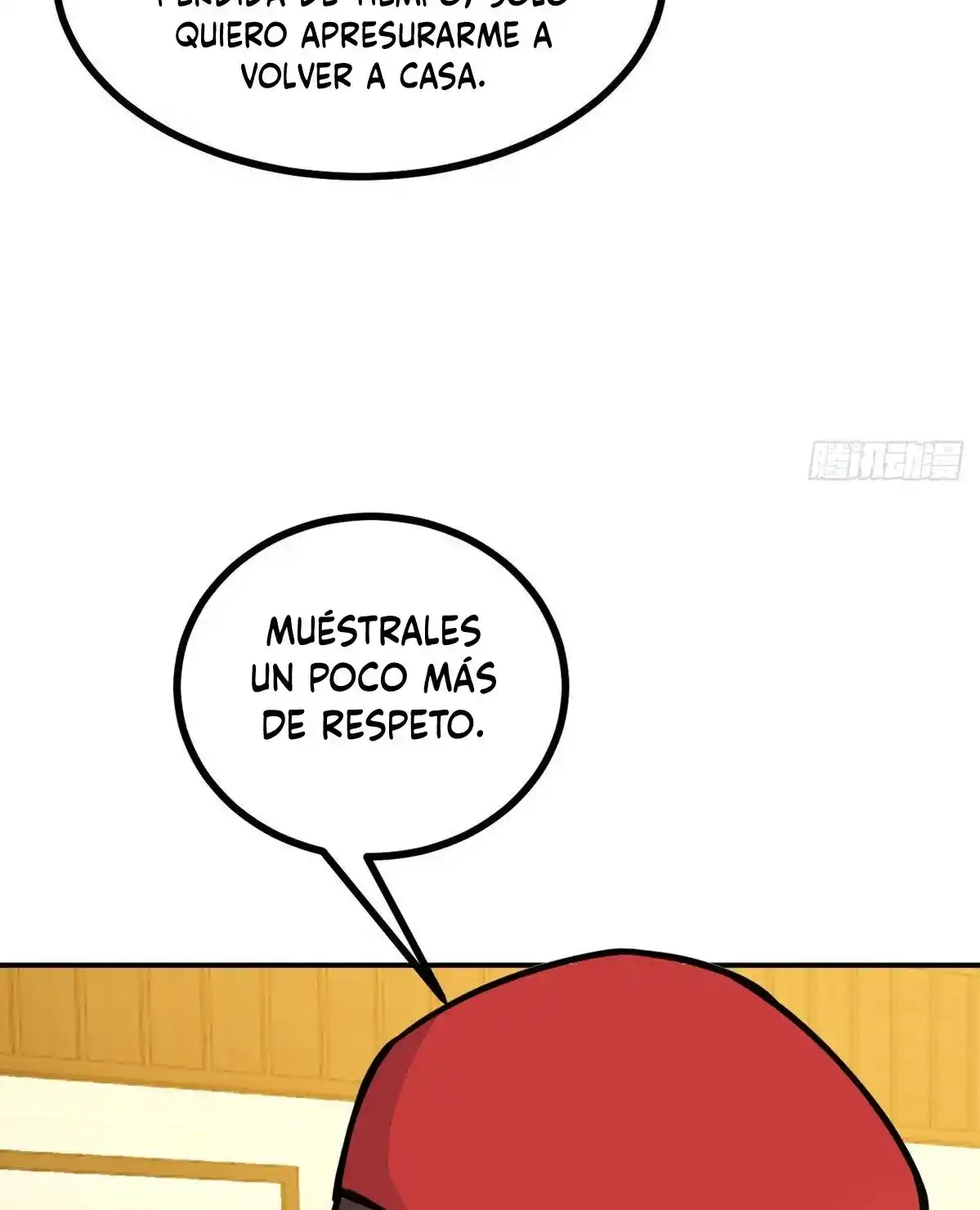 One Punch Star For 30 Days Sign In - Capítulo 51 - Página 41 - LectorTMOo