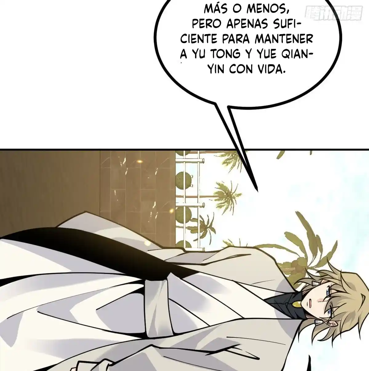 One Punch Star For 30 Days Sign In - Capítulo 52 - Página 11 - LectorTMOo