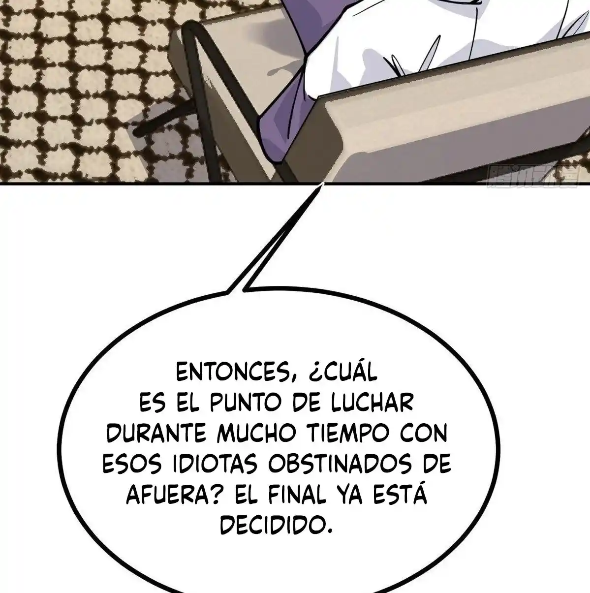 One Punch Star For 30 Days Sign In - Capítulo 52 - Página 20 - LectorTMOo