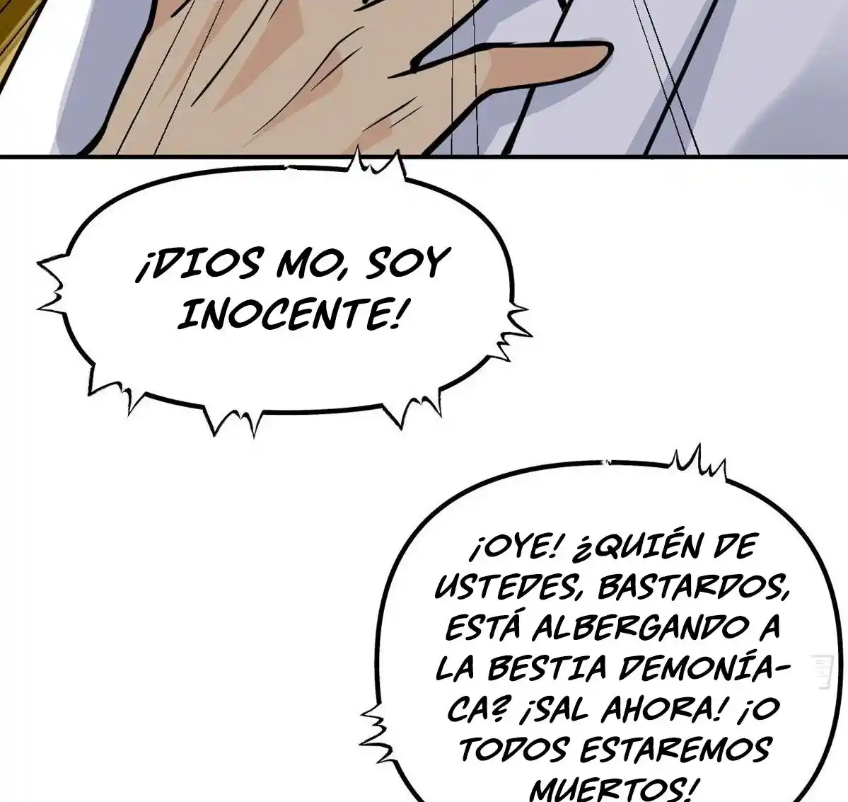 One Punch Star For 30 Days Sign In - Capítulo 52 - Página 51 - LectorTMOo