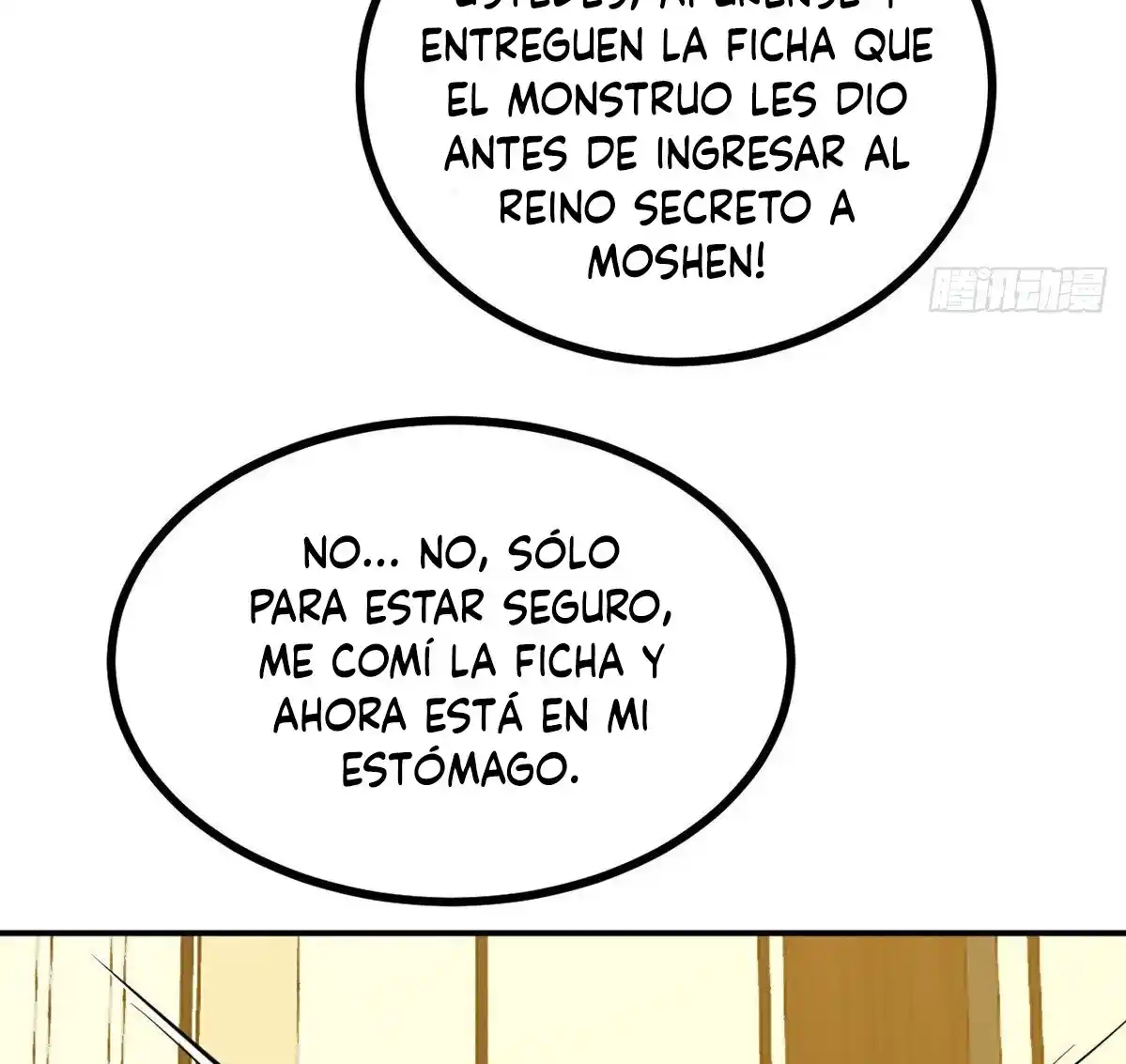One Punch Star For 30 Days Sign In - Capítulo 52 - Página 55 - LectorTMOo