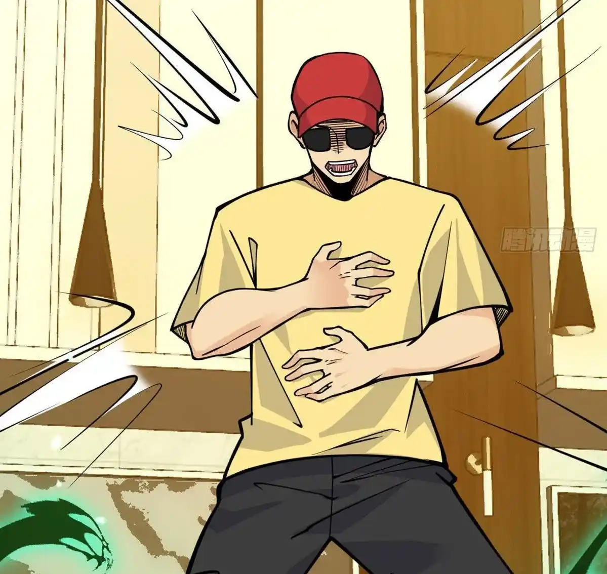 One Punch Star For 30 Days Sign In - Capítulo 52 - Página 56 - LectorTMOo