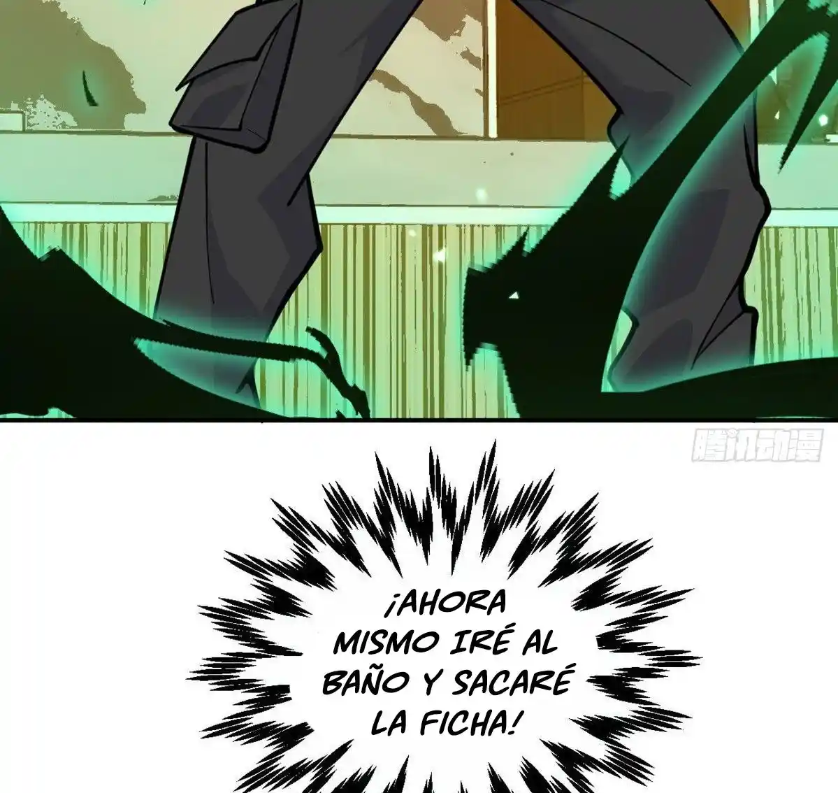 One Punch Star For 30 Days Sign In - Capítulo 52 - Página 57 - LectorTMOo
