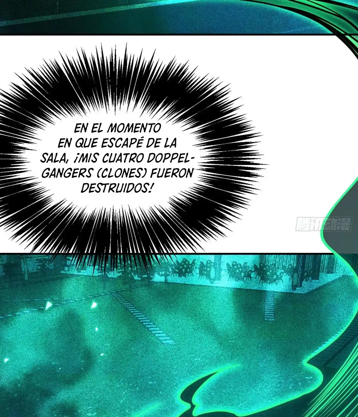 One Punch Star For 30 Days Sign In - Capítulo 53 - Página 5 - LectorTMOo