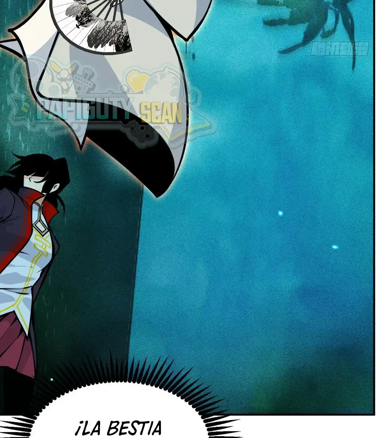 One Punch Star For 30 Days Sign In - Capítulo 53 - Página 22 - LectorTMOo