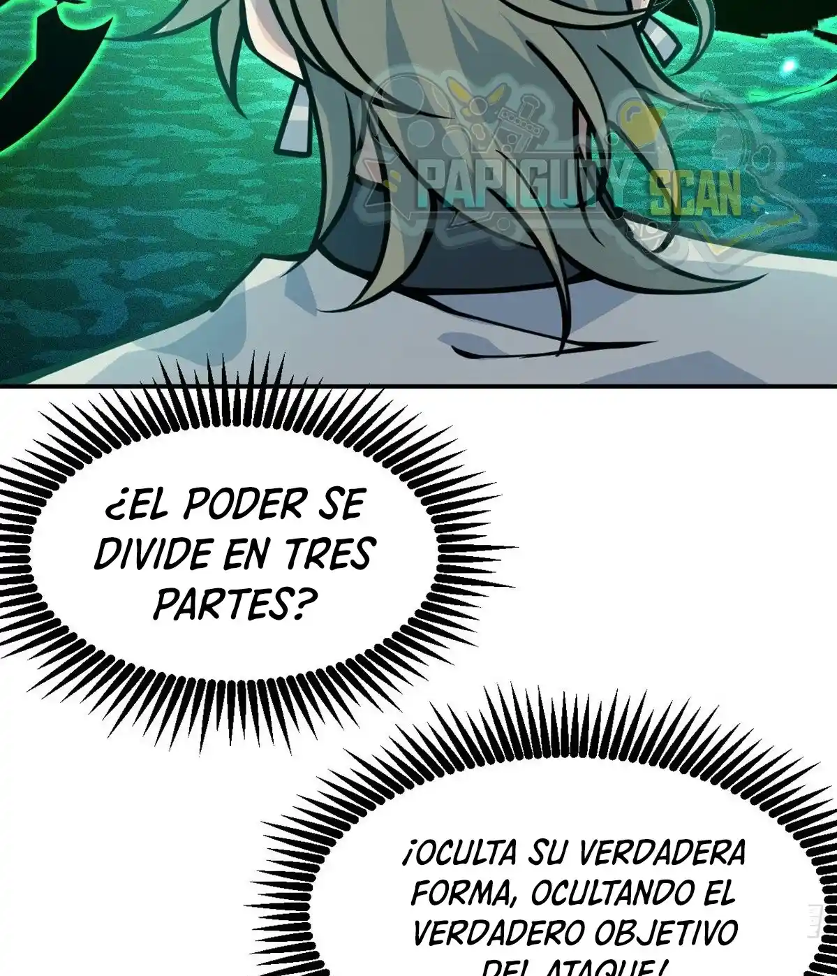 One Punch Star For 30 Days Sign In - Capítulo 53 - Página 27 - LectorTMOo