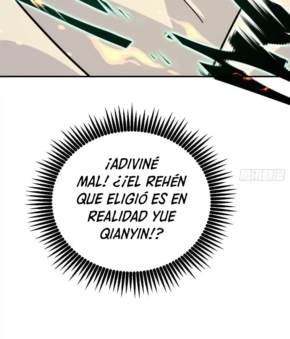 One Punch Star For 30 Days Sign In - Capítulo 53 - Página 38 - LectorTMOo