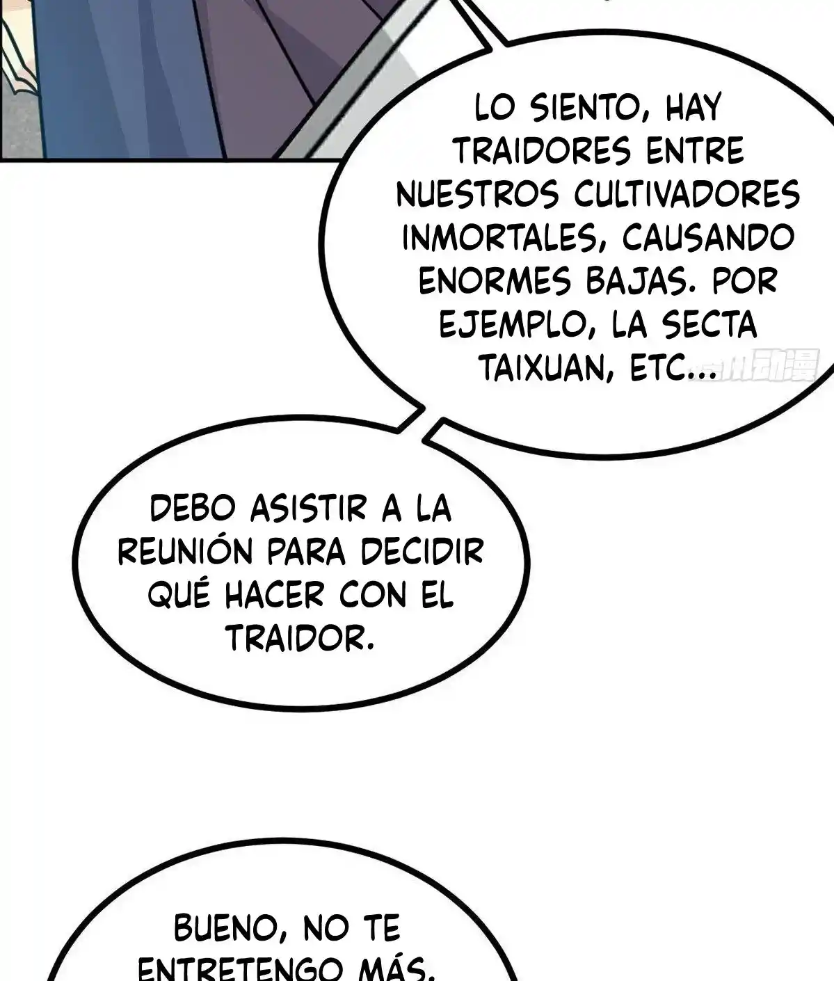 One Punch Star For 30 Days Sign In - Capítulo 54 - Página 12 - LectorTMOo