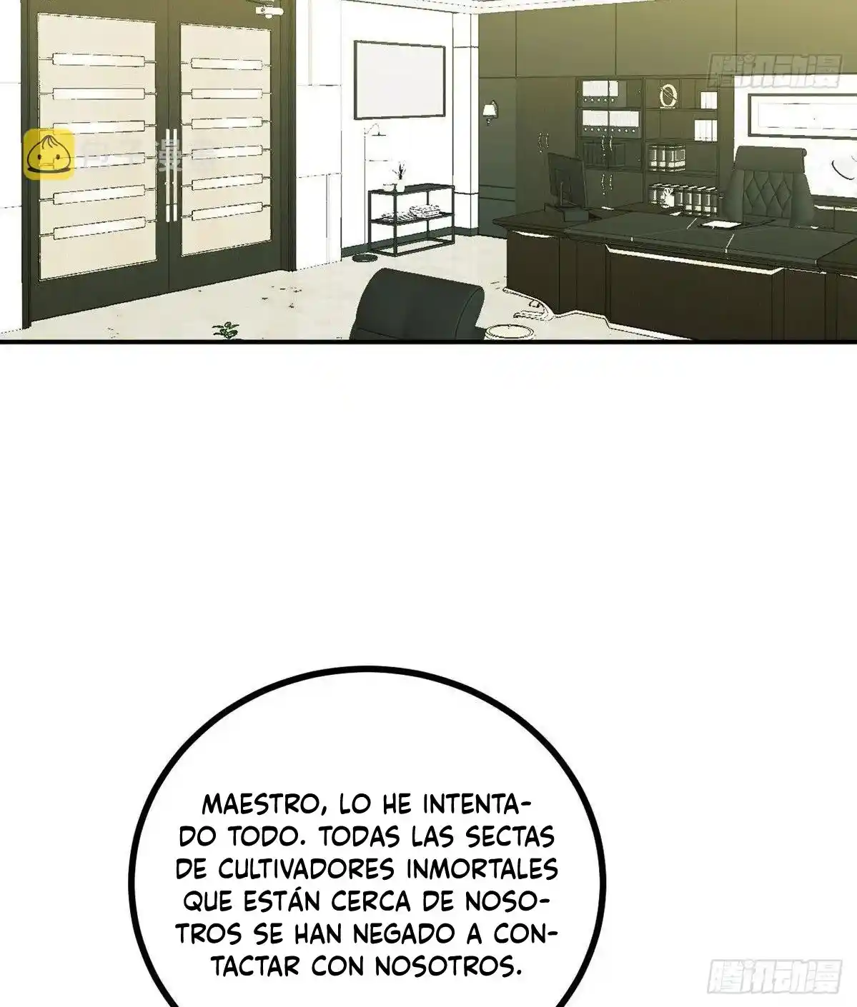 One Punch Star For 30 Days Sign In - Capítulo 54 - Página 18 - LectorTMOo