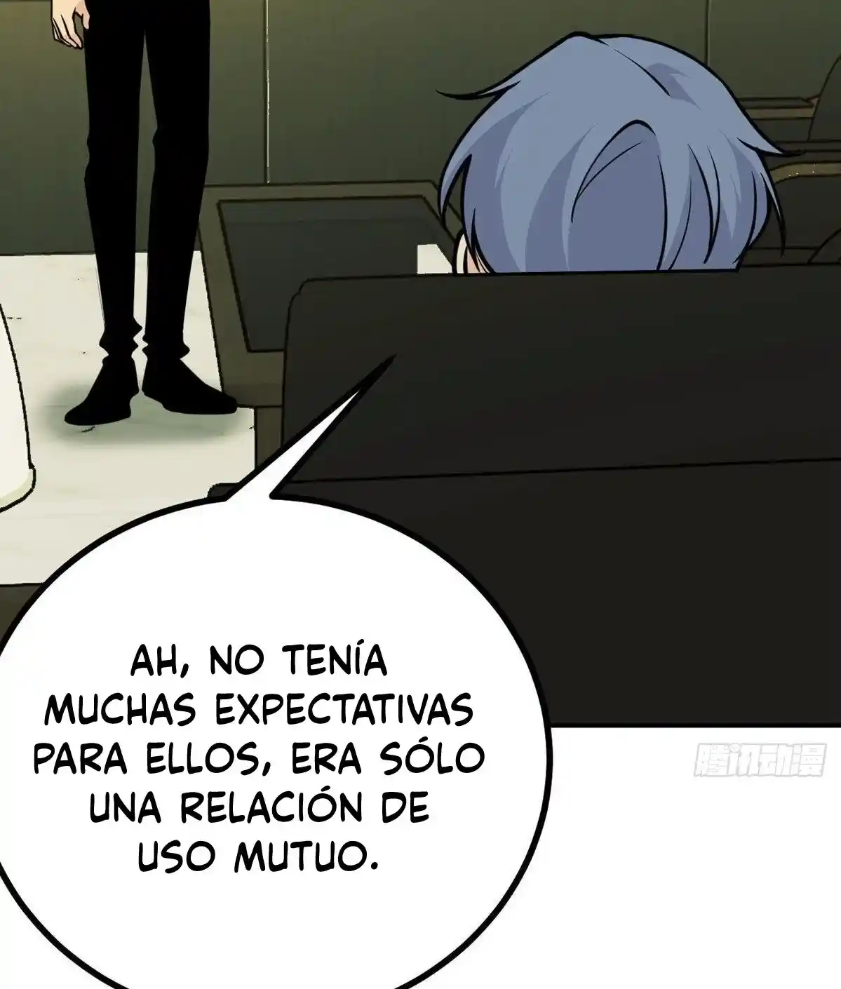 One Punch Star For 30 Days Sign In - Capítulo 54 - Página 20 - LectorTMOo
