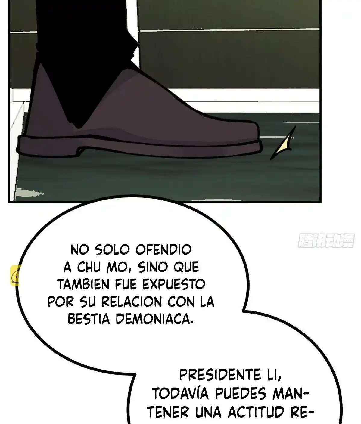 One Punch Star For 30 Days Sign In - Capítulo 54 - Página 22 - LectorTMOo