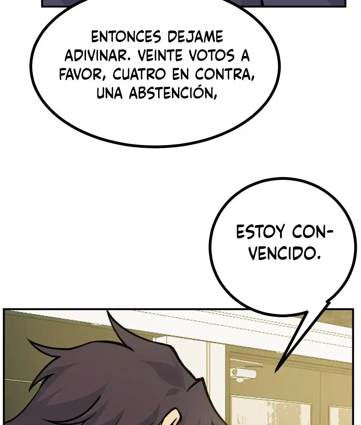 One Punch Star For 30 Days Sign In - Capítulo 54 - Página 34 - LectorTMOo