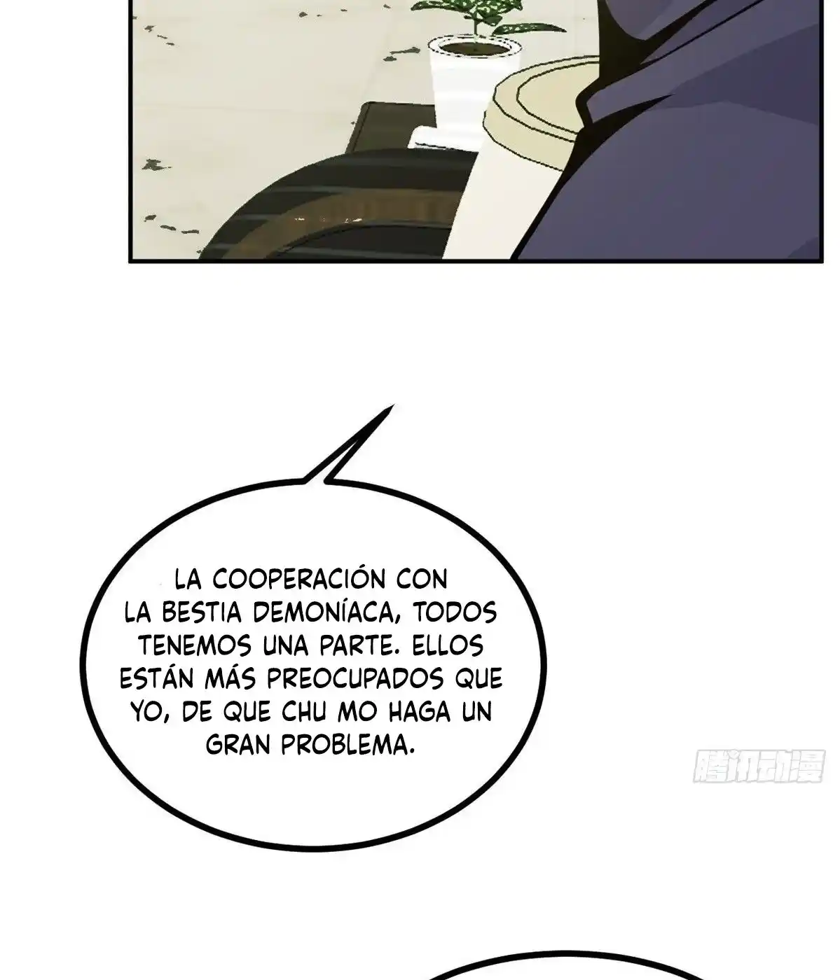 One Punch Star For 30 Days Sign In - Capítulo 54 - Página 38 - LectorTMOo