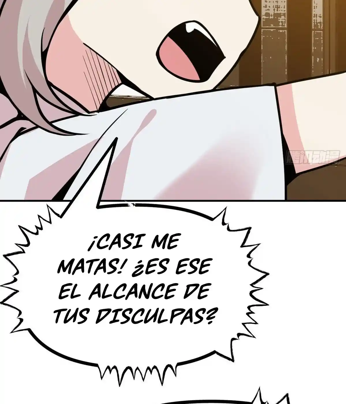 One Punch Star For 30 Days Sign In - Capítulo 54 - Página 54 - LectorTMOo