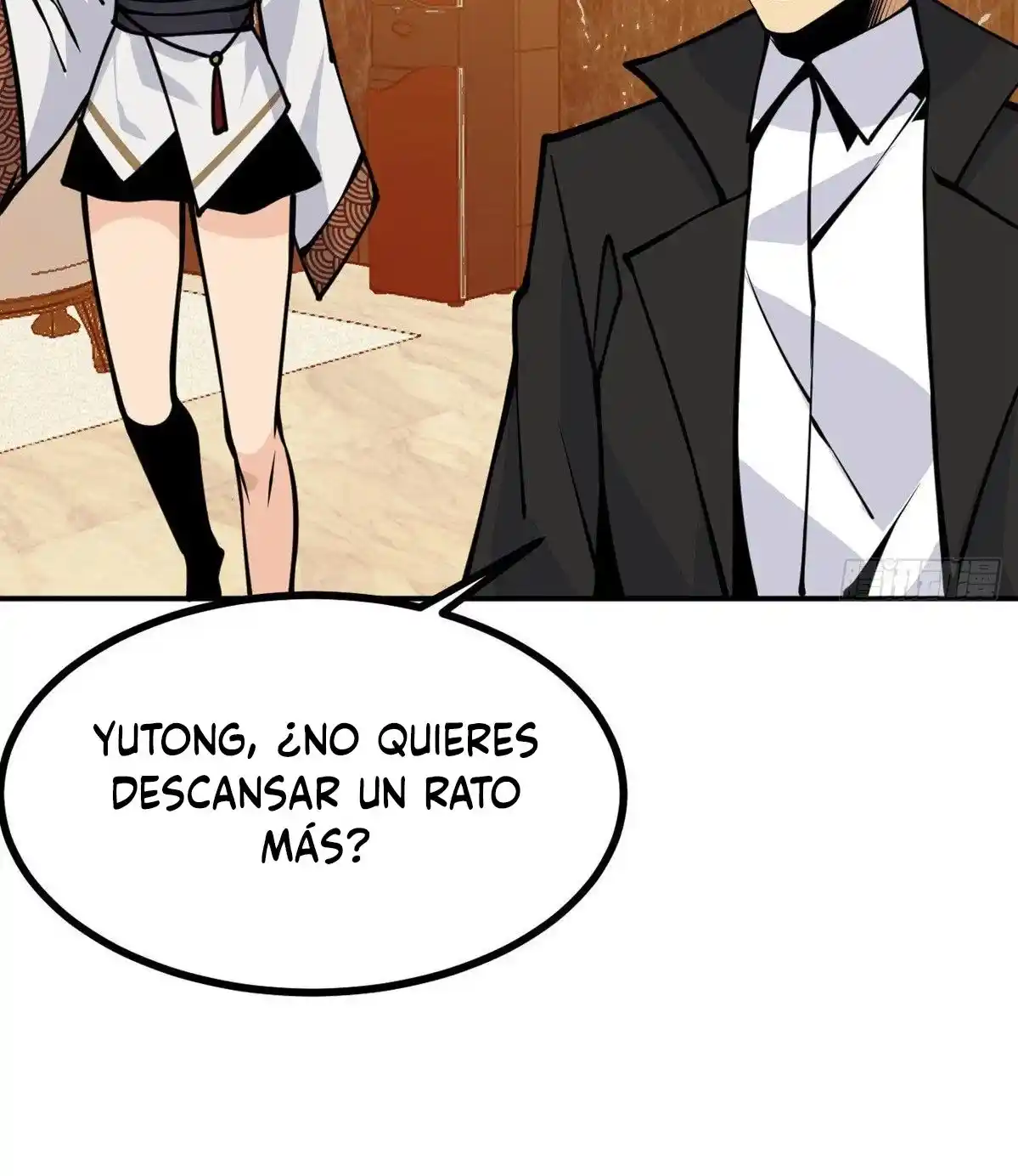 One Punch Star For 30 Days Sign In - Capítulo 55 - Página 6 - LectorTMOo