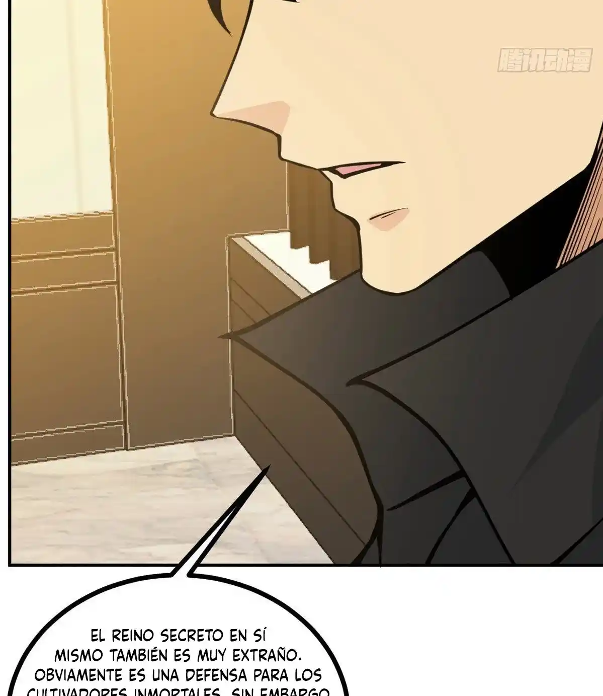 One Punch Star For 30 Days Sign In - Capítulo 55 - Página 34 - LectorTMOo