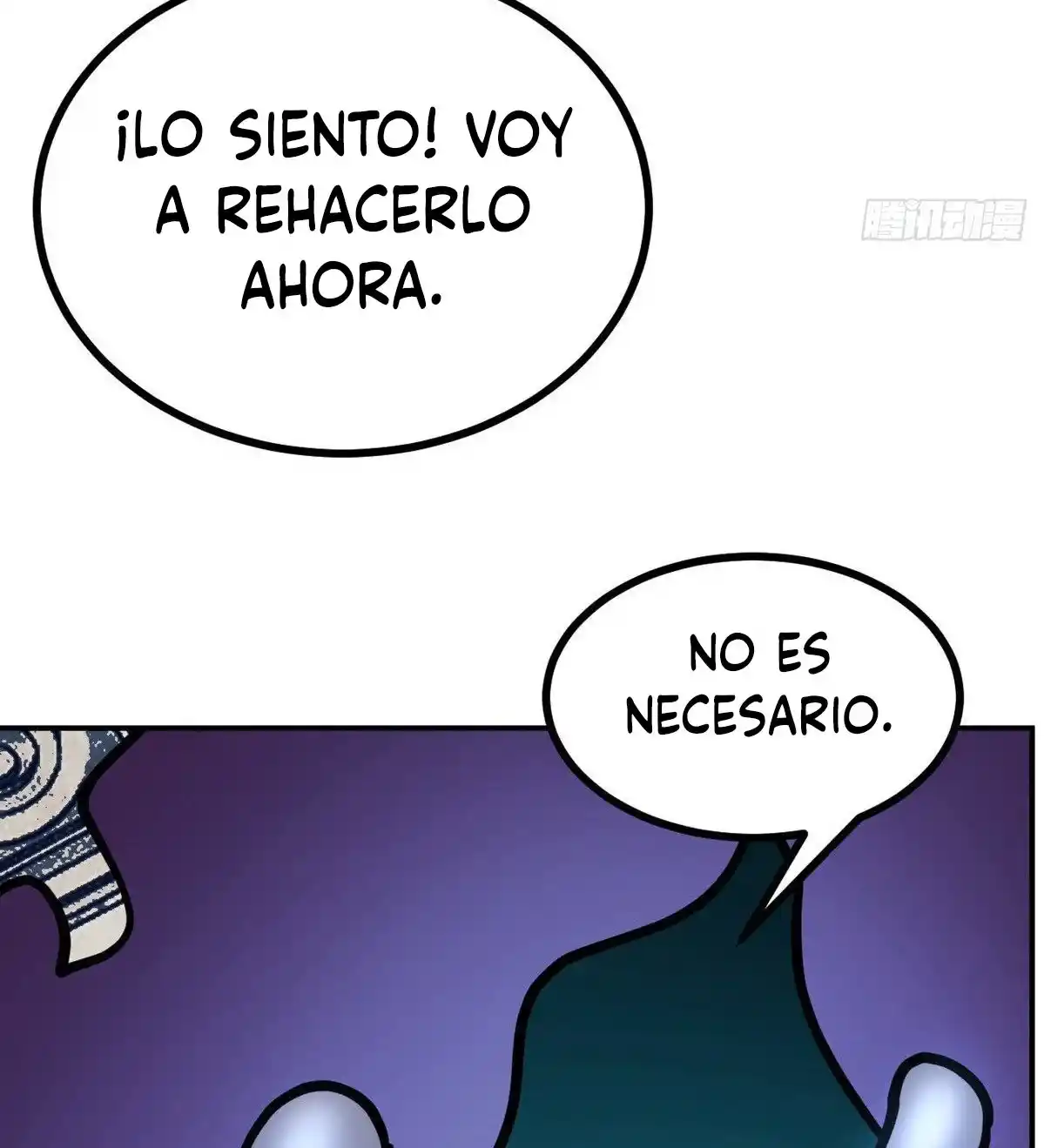 One Punch Star For 30 Days Sign In - Capítulo 55 - Página 49 - LectorTMOo