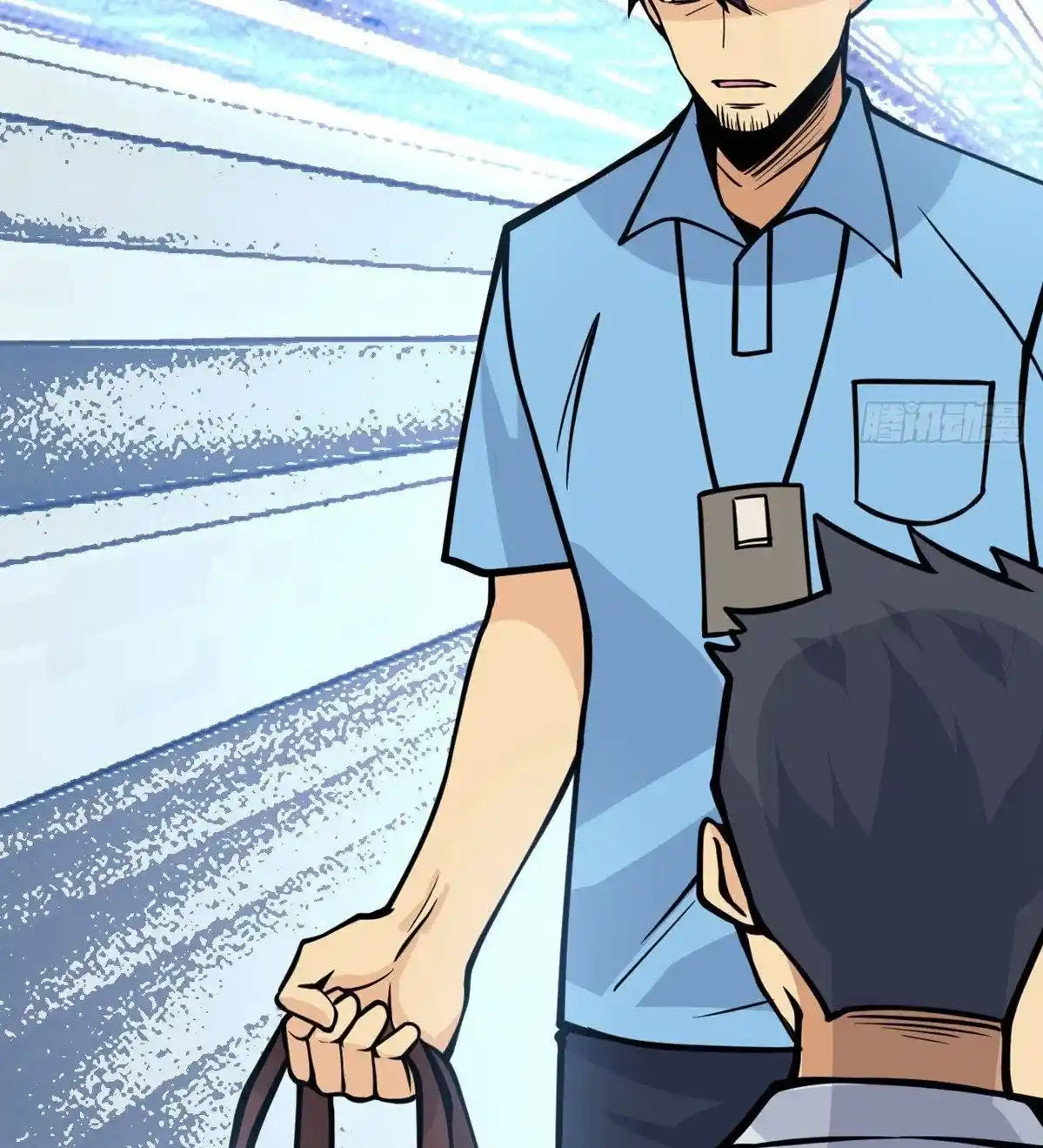 One Punch Star For 30 Days Sign In - Capítulo 55 - Página 54 - LectorTMOo