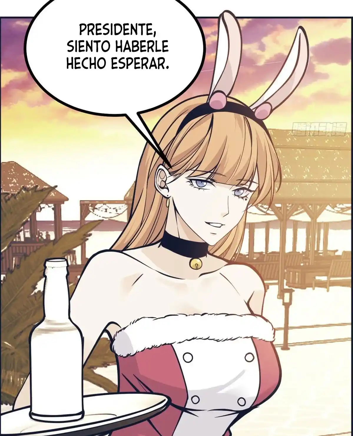 One Punch Star For 30 Days Sign In - Capítulo 56 - Página 5 - LectorTMOo