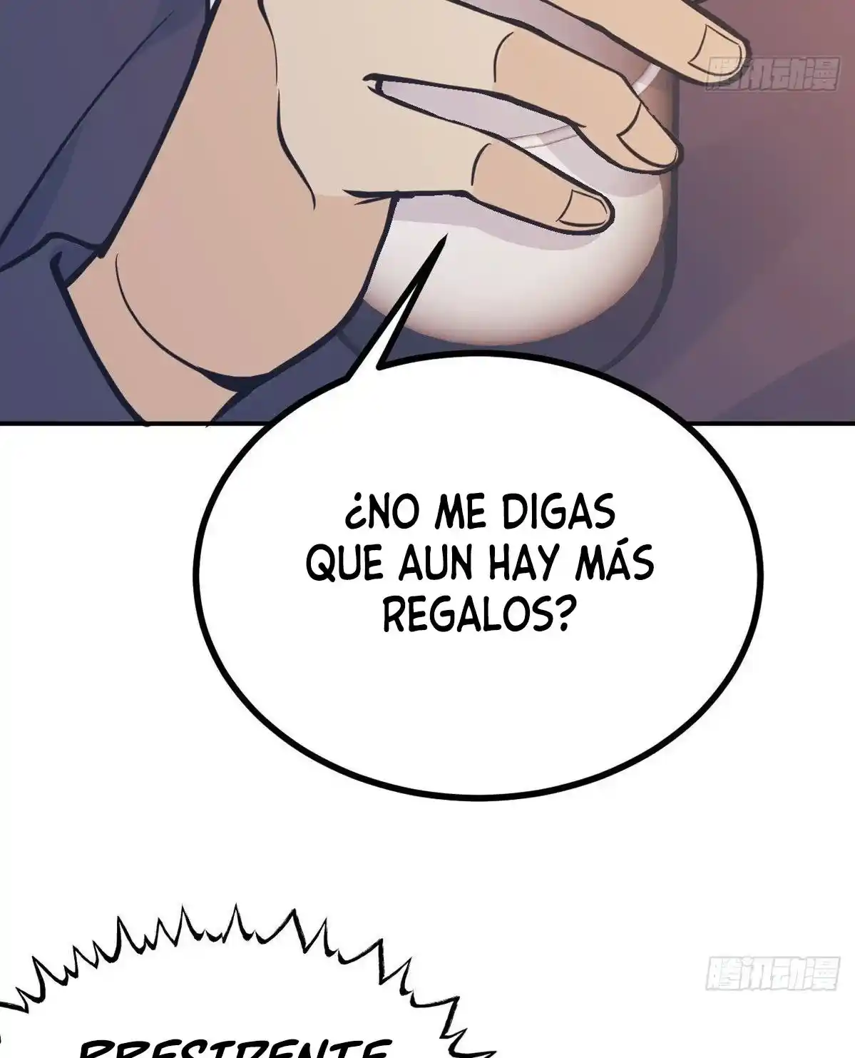 One Punch Star For 30 Days Sign In - Capítulo 56 - Página 16 - LectorTMOo