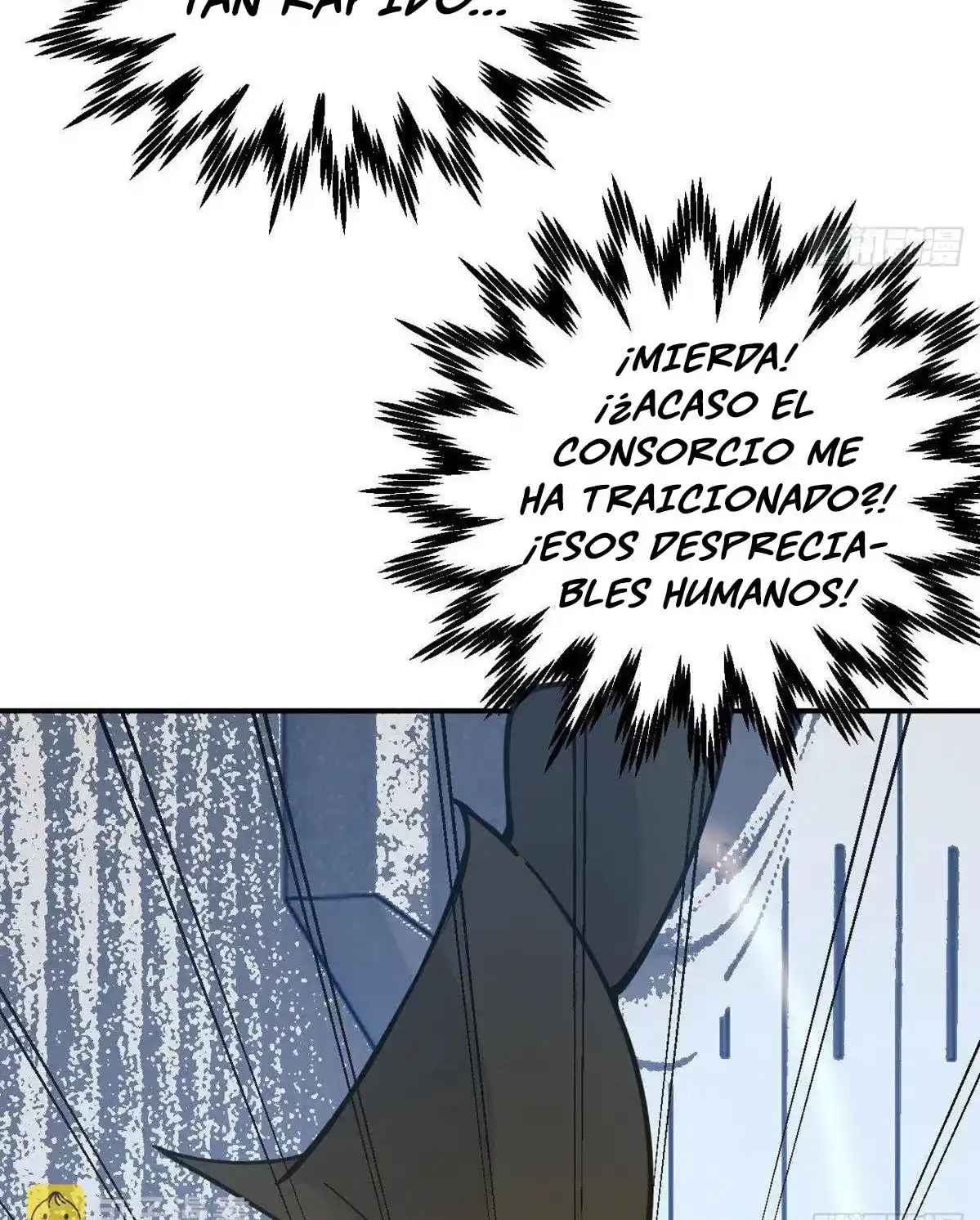 One Punch Star For 30 Days Sign In - Capítulo 56 - Página 35 - LectorTMOo