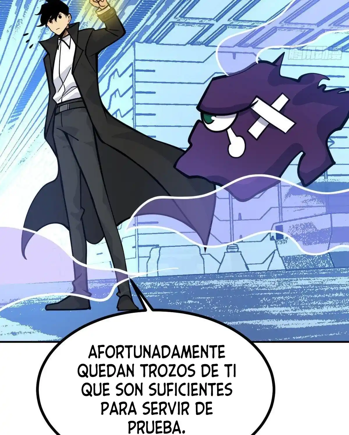 One Punch Star For 30 Days Sign In - Capítulo 56 - Página 42 - LectorTMOo