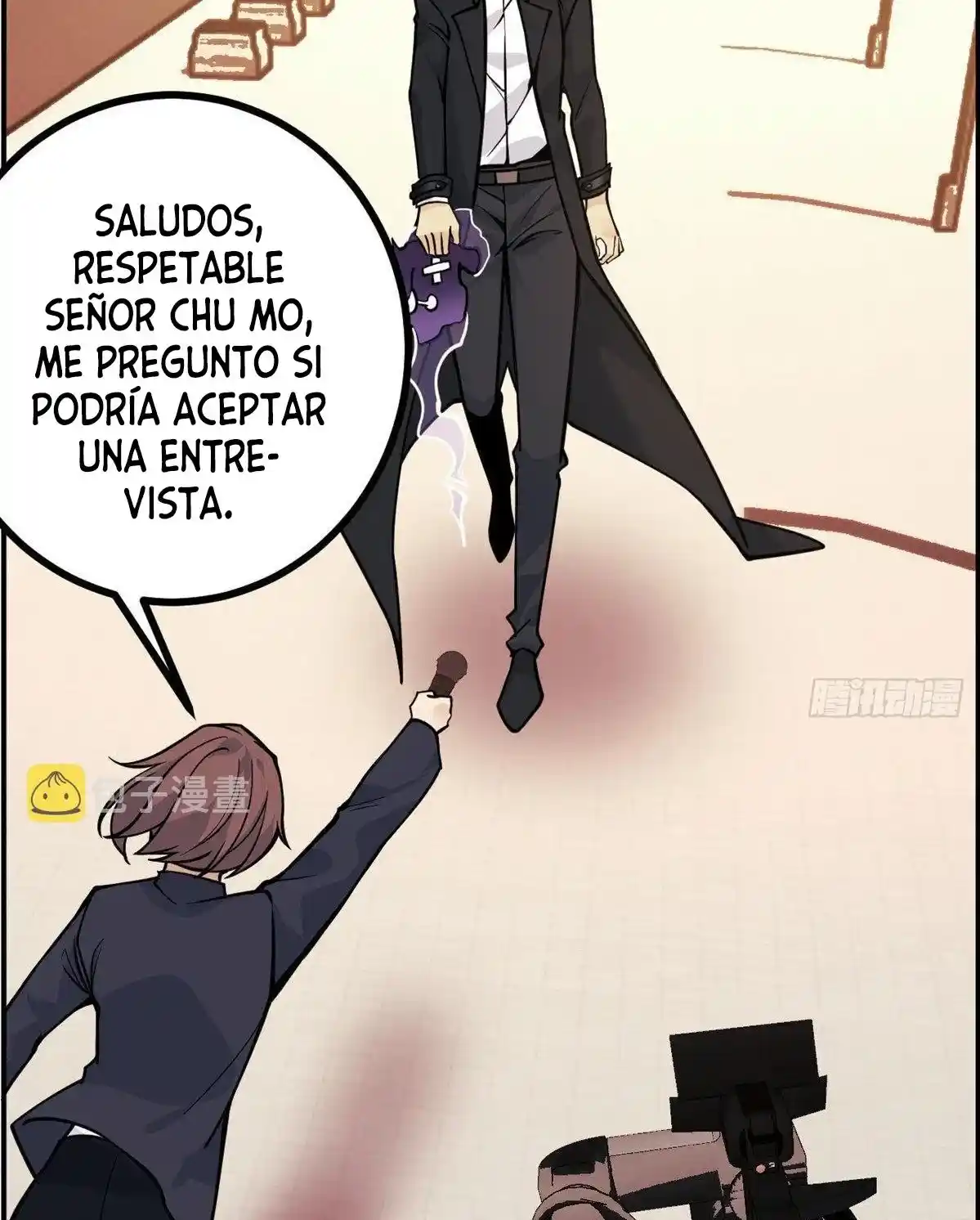 One Punch Star For 30 Days Sign In - Capítulo 56 - Página 53 - LectorTMOo