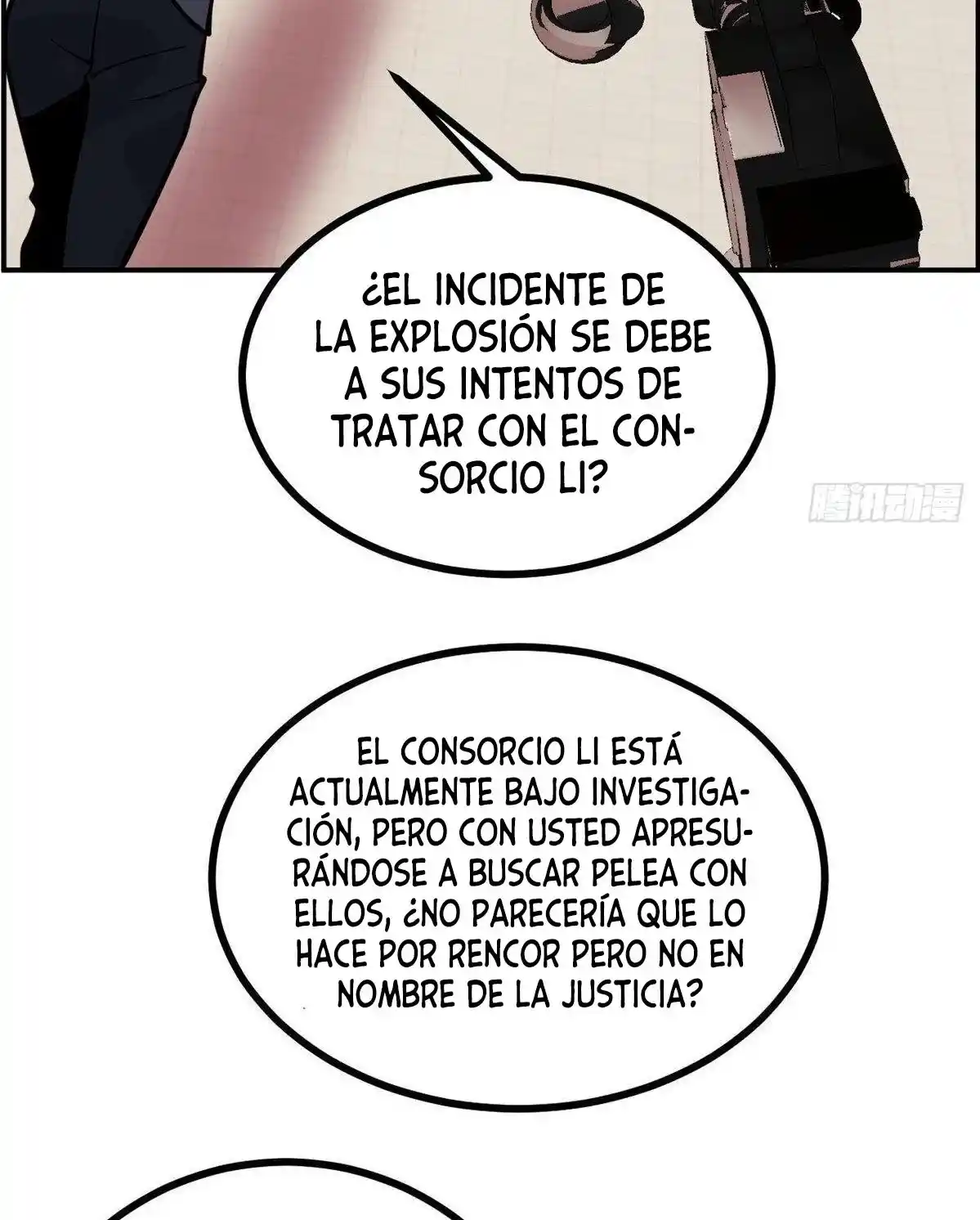 One Punch Star For 30 Days Sign In - Capítulo 56 - Página 54 - LectorTMOo