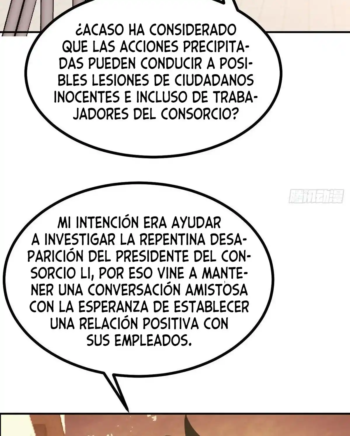 One Punch Star For 30 Days Sign In - Capítulo 56 - Página 59 - LectorTMOo