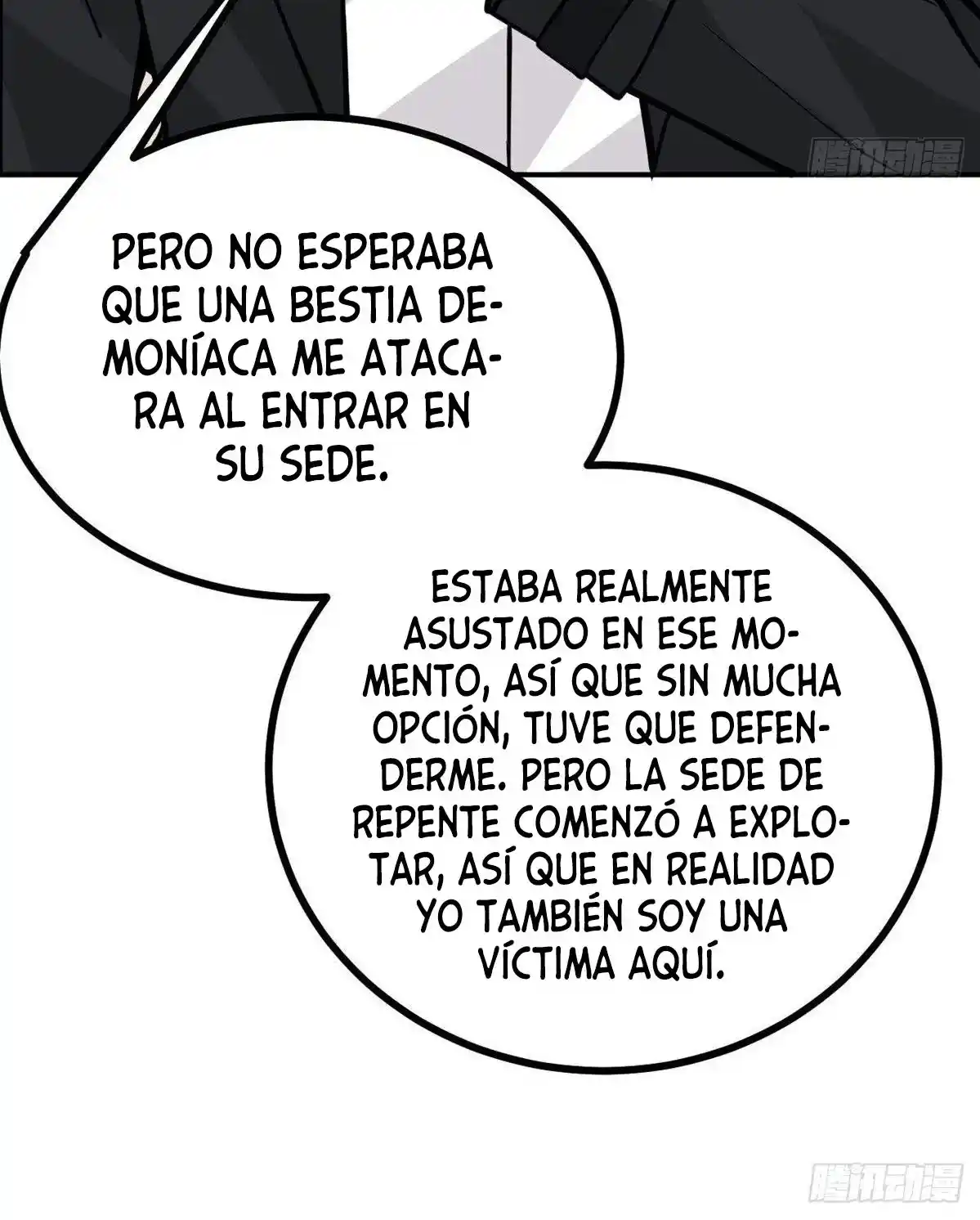 One Punch Star For 30 Days Sign In - Capítulo 56 - Página 61 - LectorTMOo