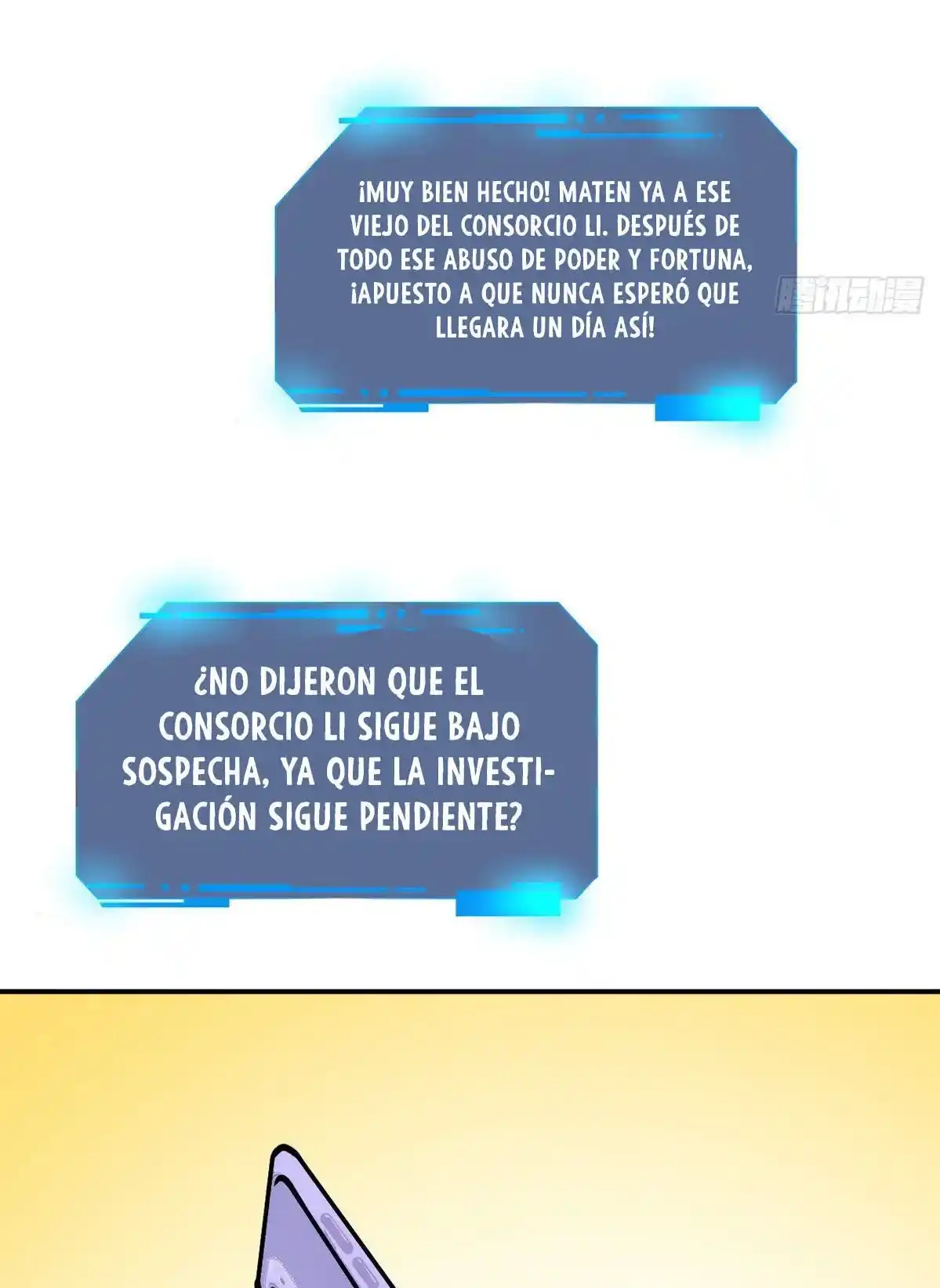 One Punch Star For 30 Days Sign In - Capítulo 57 - Página 5 - LectorTMOo