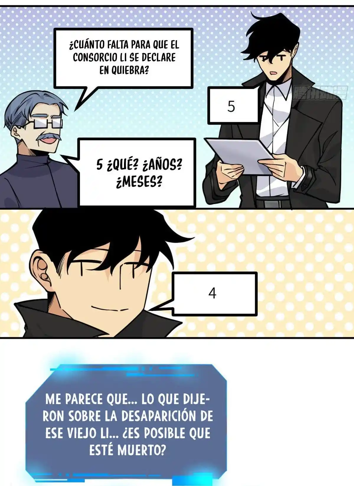 One Punch Star For 30 Days Sign In - Capítulo 57 - Página 12 - LectorTMOo