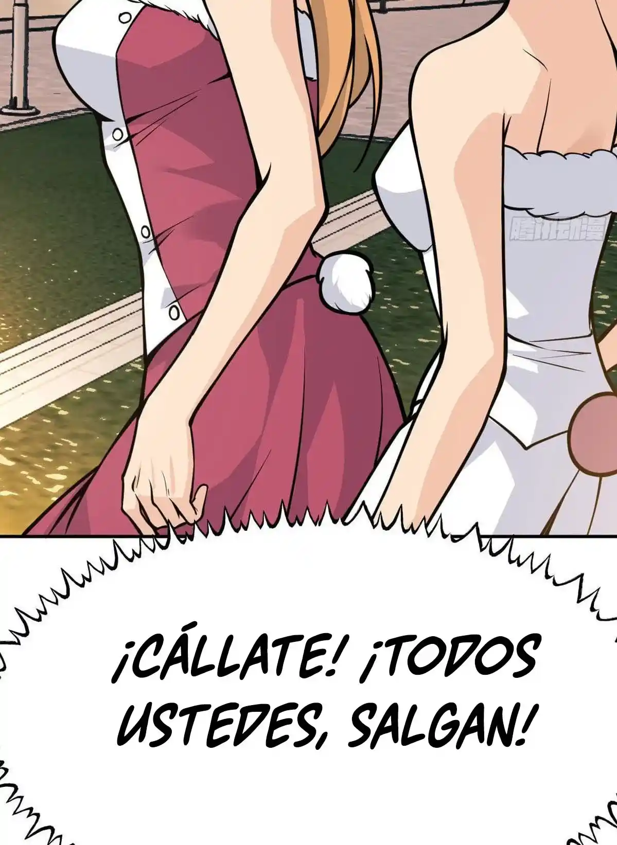One Punch Star For 30 Days Sign In - Capítulo 57 - Página 17 - LectorTMOo