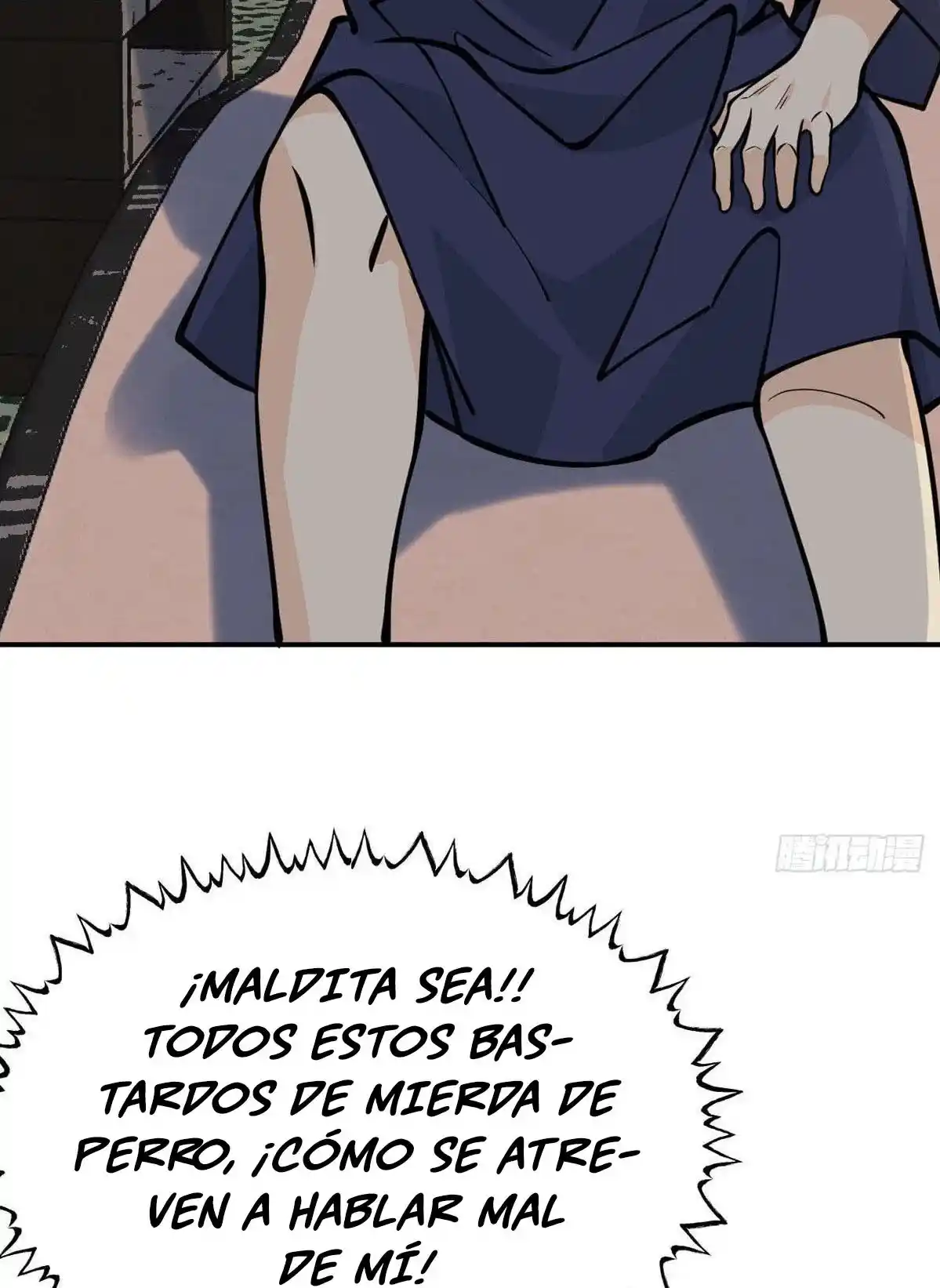 One Punch Star For 30 Days Sign In - Capítulo 57 - Página 19 - LectorTMOo
