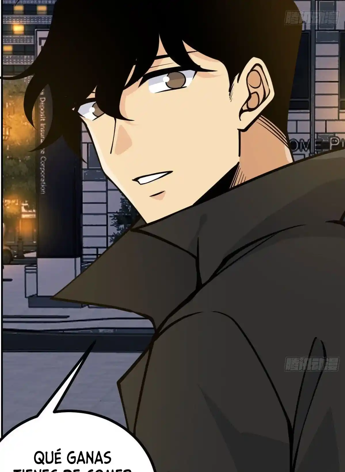 One Punch Star For 30 Days Sign In - Capítulo 57 - Página 29 - LectorTMOo