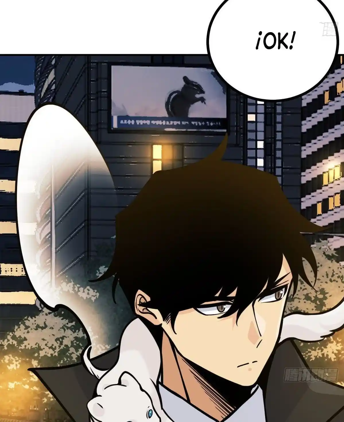 One Punch Star For 30 Days Sign In - Capítulo 57 - Página 36 - LectorTMOo