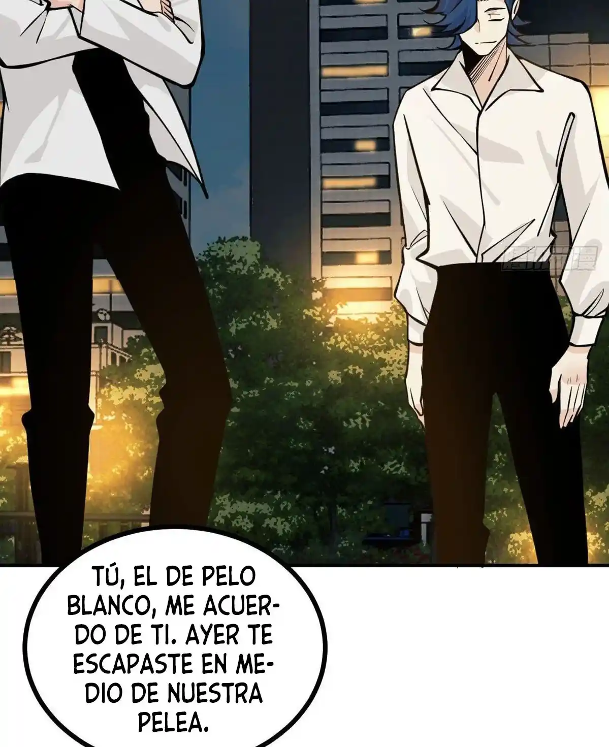 One Punch Star For 30 Days Sign In - Capítulo 57 - Página 39 - LectorTMOo